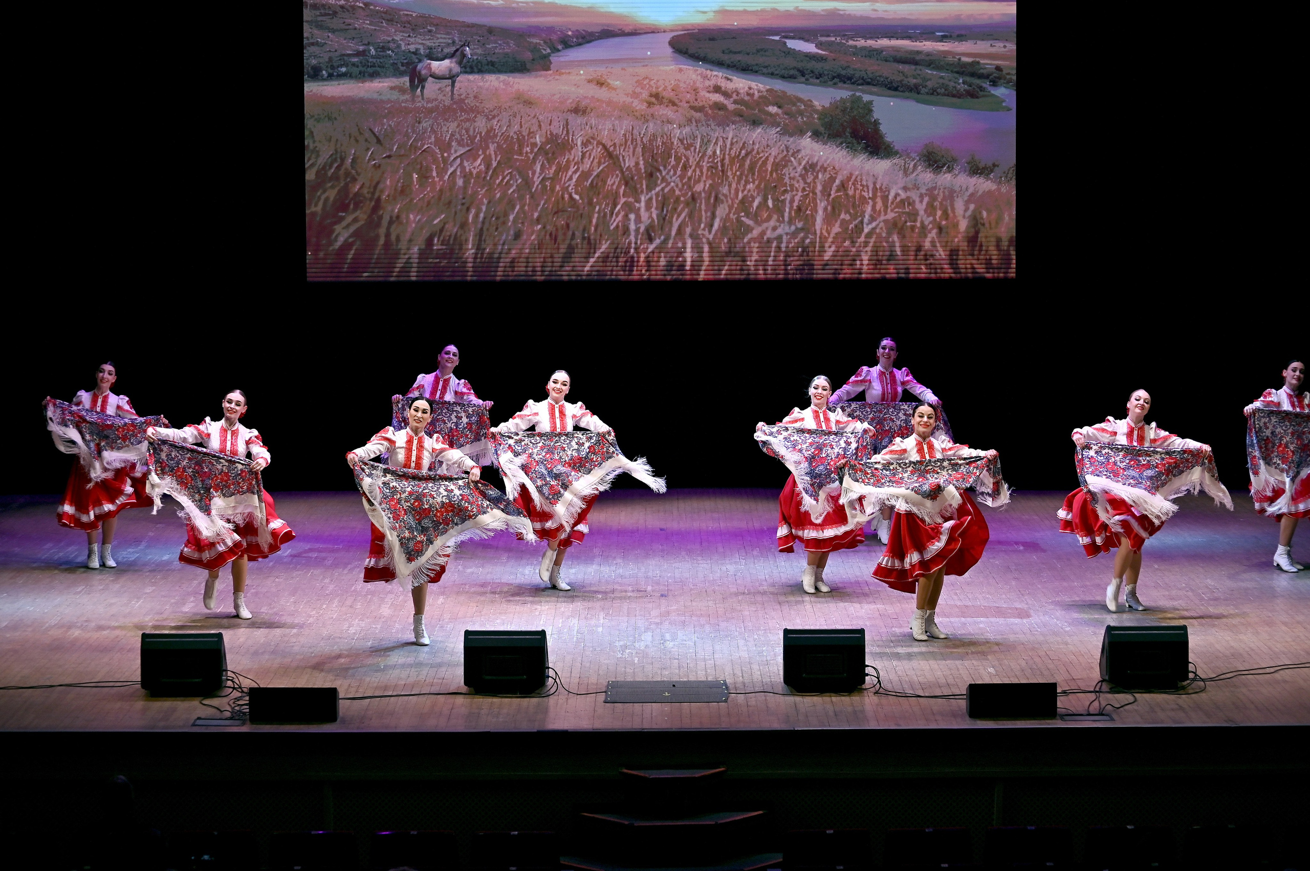АНСАМБЛЬ ПЕСНИ И ТАНЦА «ДОНБАСС». ФОТОГРАФ ВАШИХ МЕРОПРИЯТИЙ РЯЗАНЬ СЕРГЕЙ КЛЮЕВ Концертная фотография близка к репортажу и портретной съемке