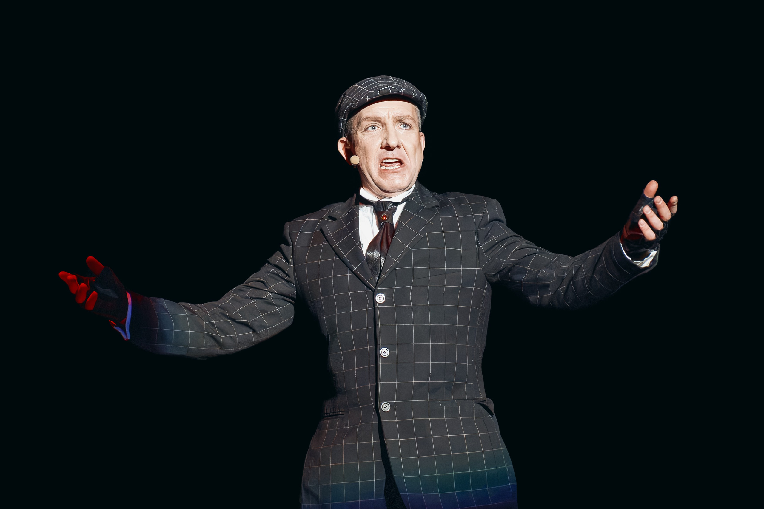 Театр Александра Рагулина: Последний Романовъ. Сайт фотографа Сергея Абрамова