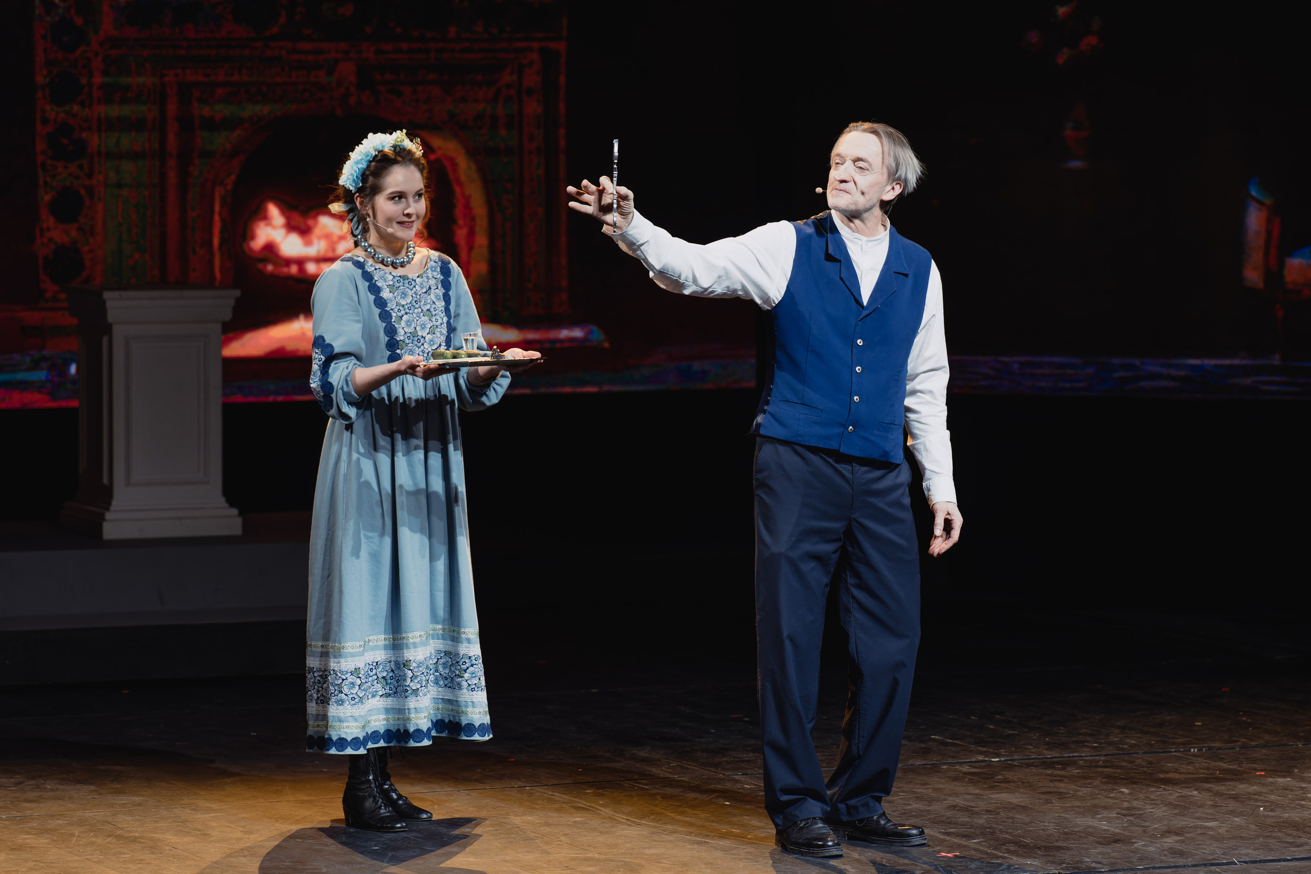 Градский Холл: Формула любви. Сайт фотографа Сергея Абрамова