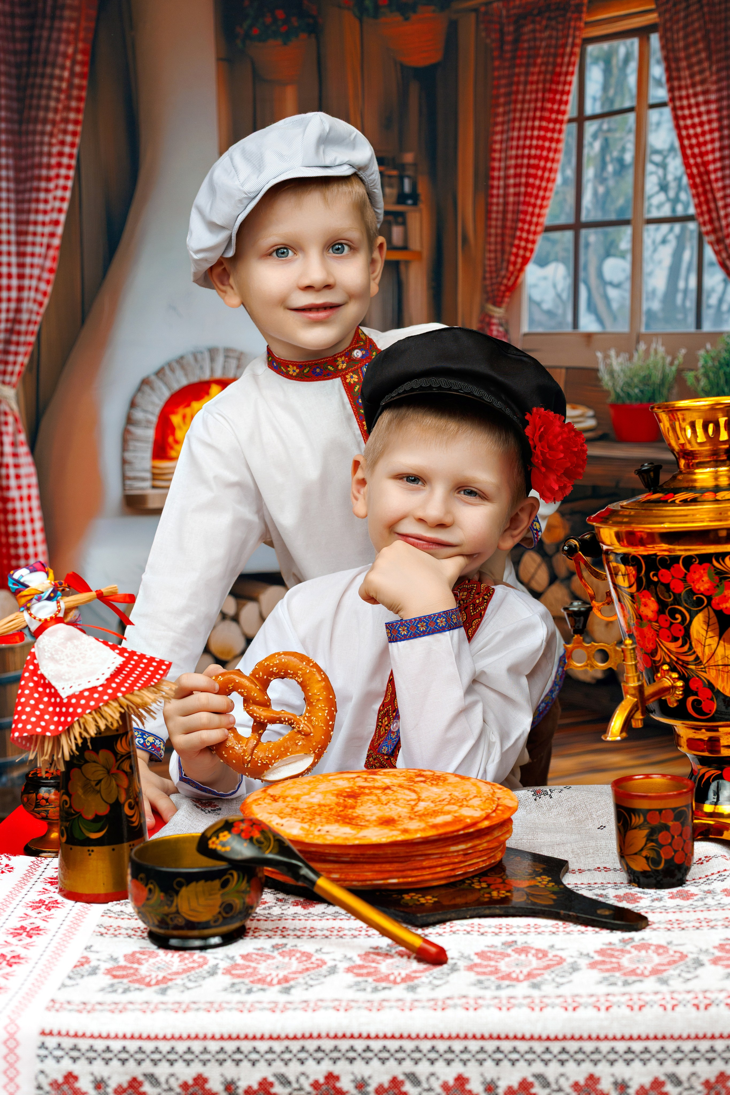 Масленица!. Главная