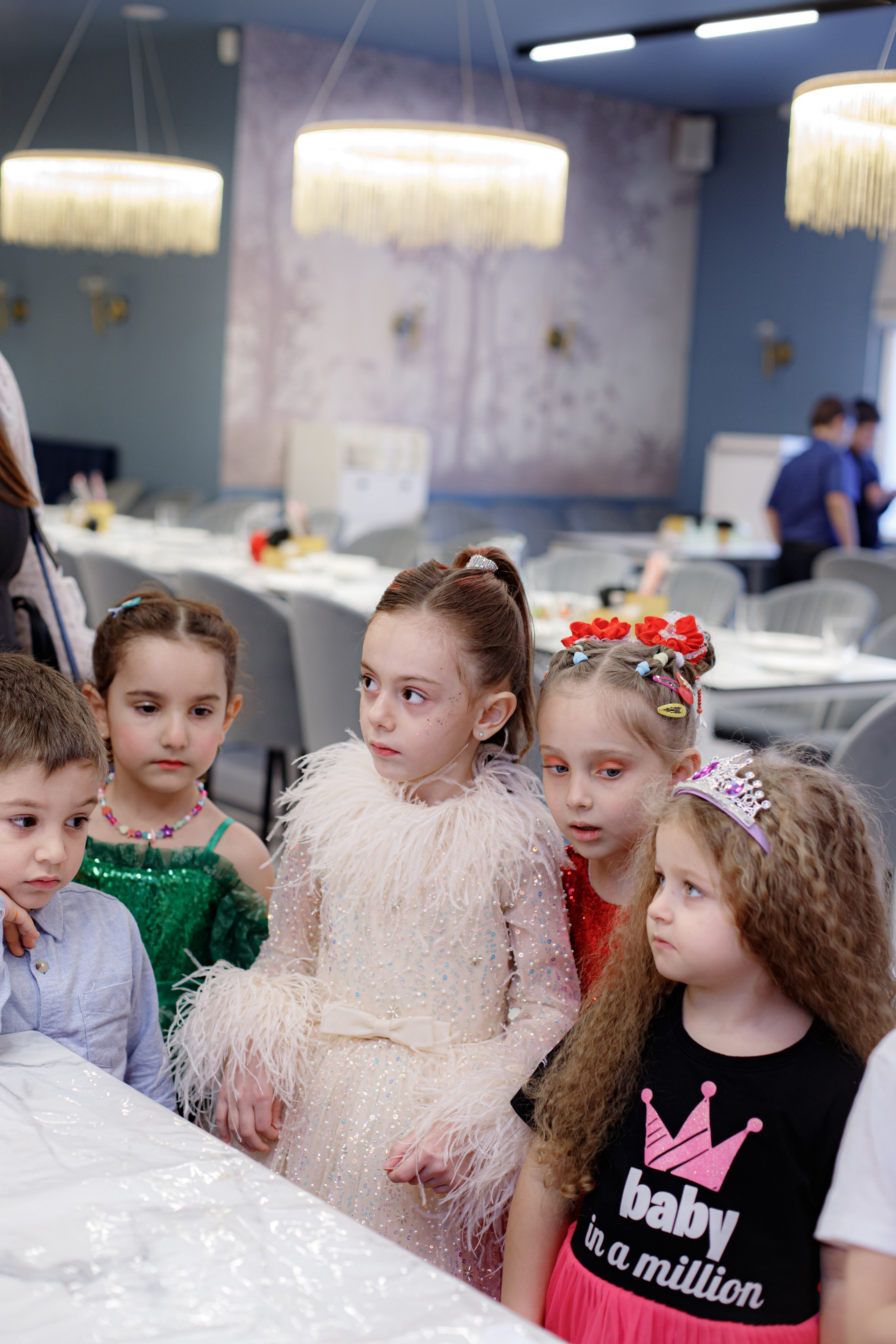 ASIA'S BIRTHDAY PARTY. Photokarish