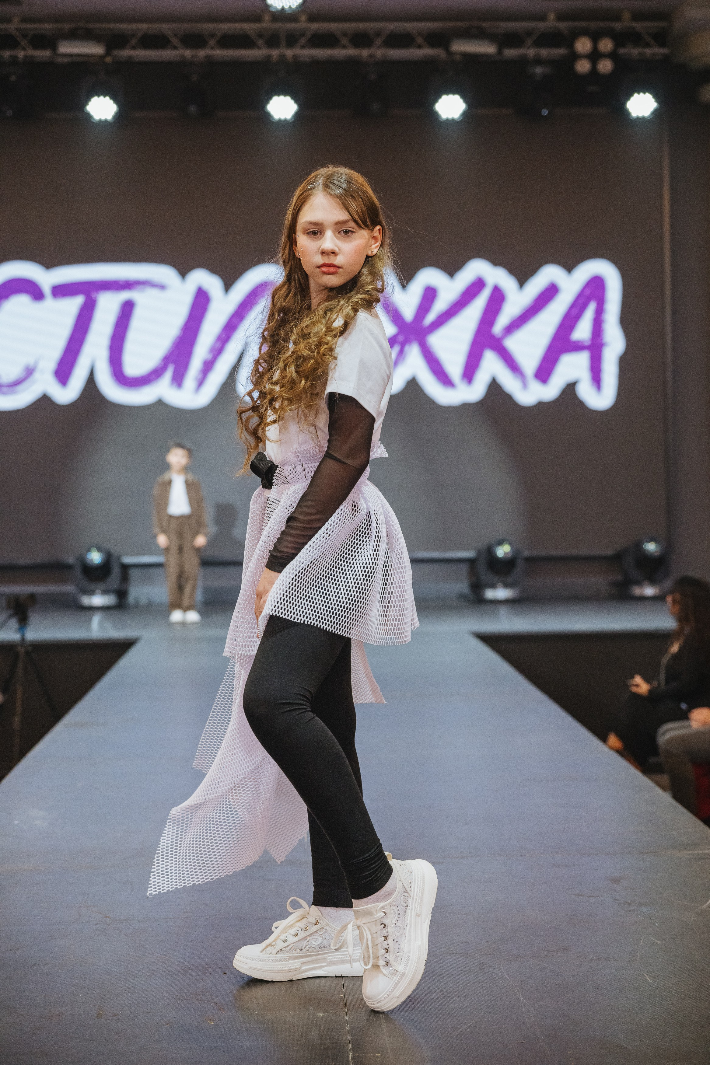 Fashion Show. Модельное Агентство Alma Model Management