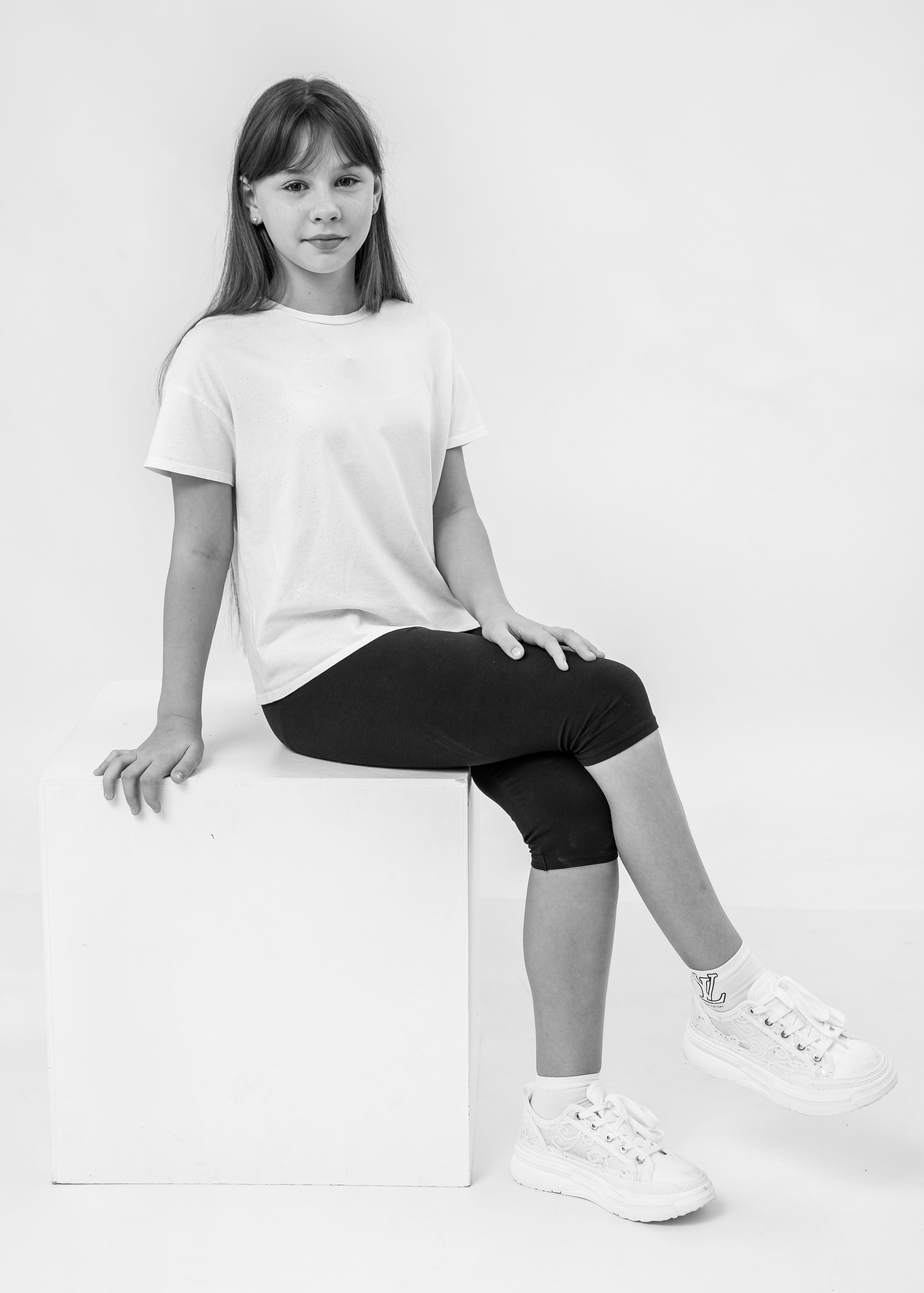 Модельные тесты. Модельное Агентство Alma Model Management