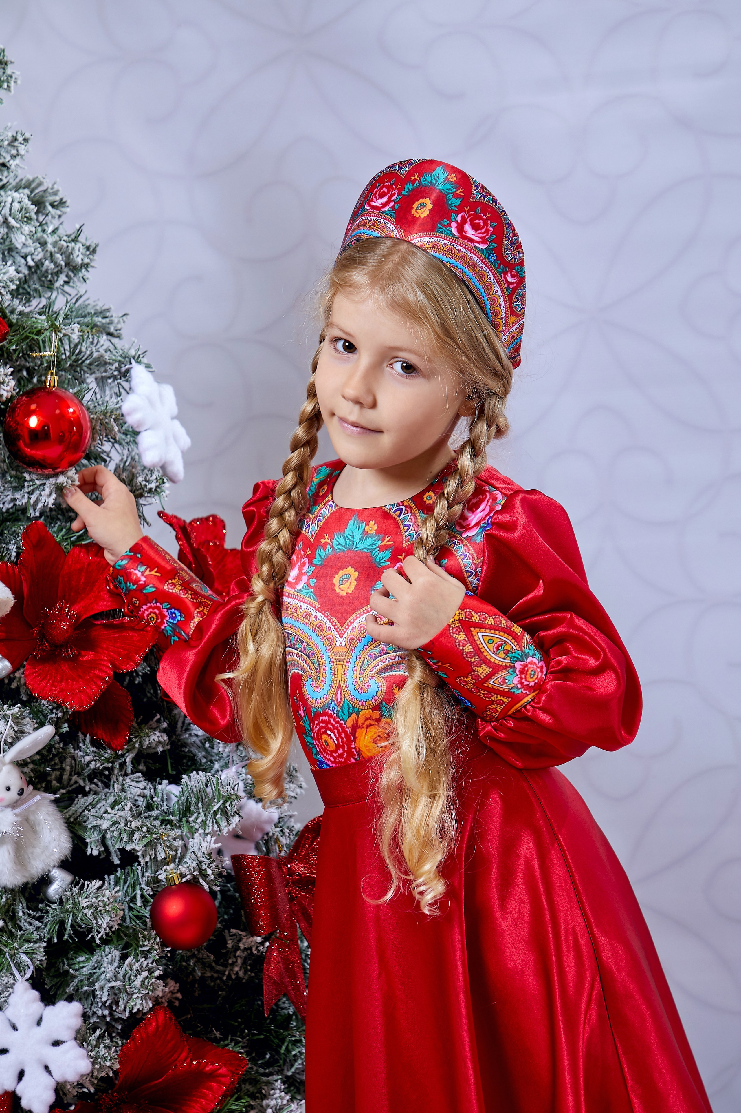 Детские костюмированные фотосессии. Мастер Фото