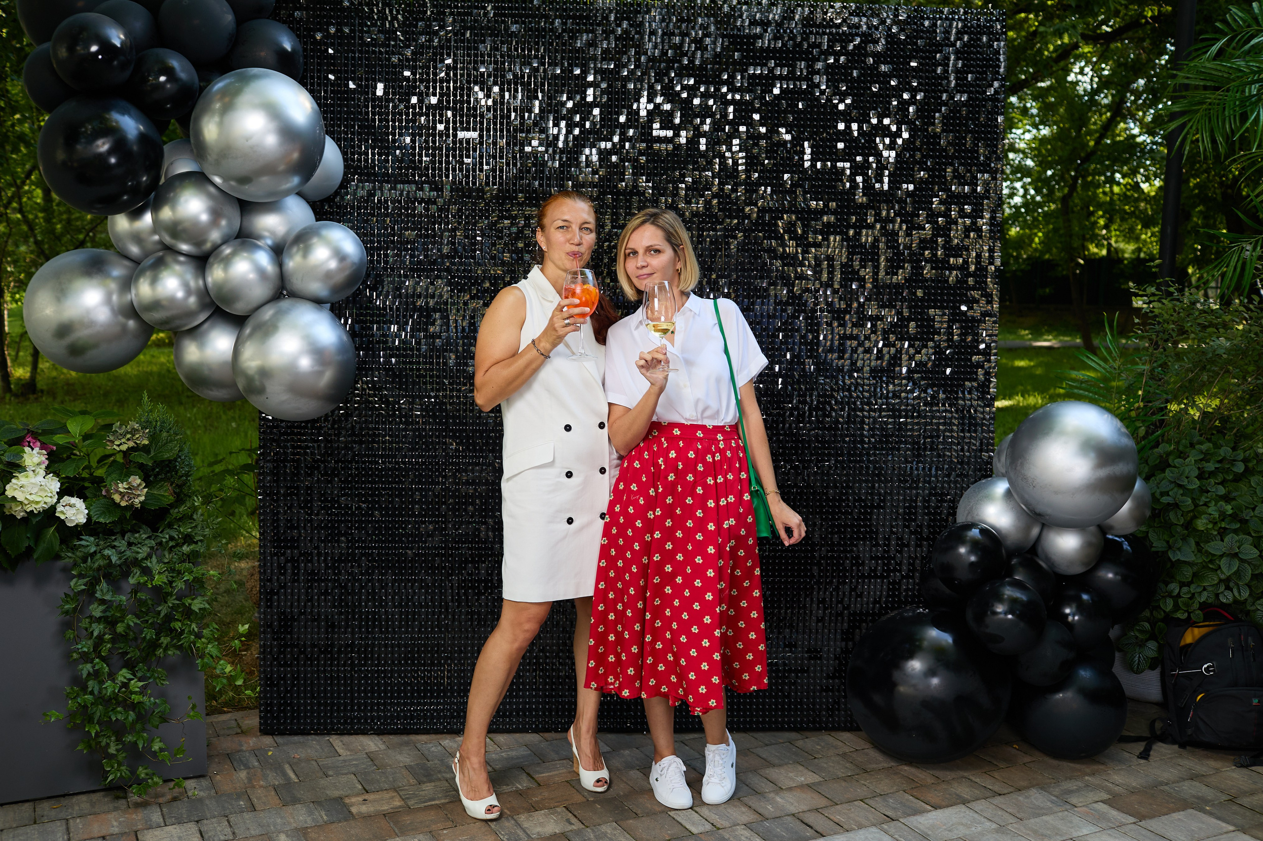 День Рождения 45 лет в ресторане «Ривьера». Александр Осин — корпоративный и семейный фотограф в Москве