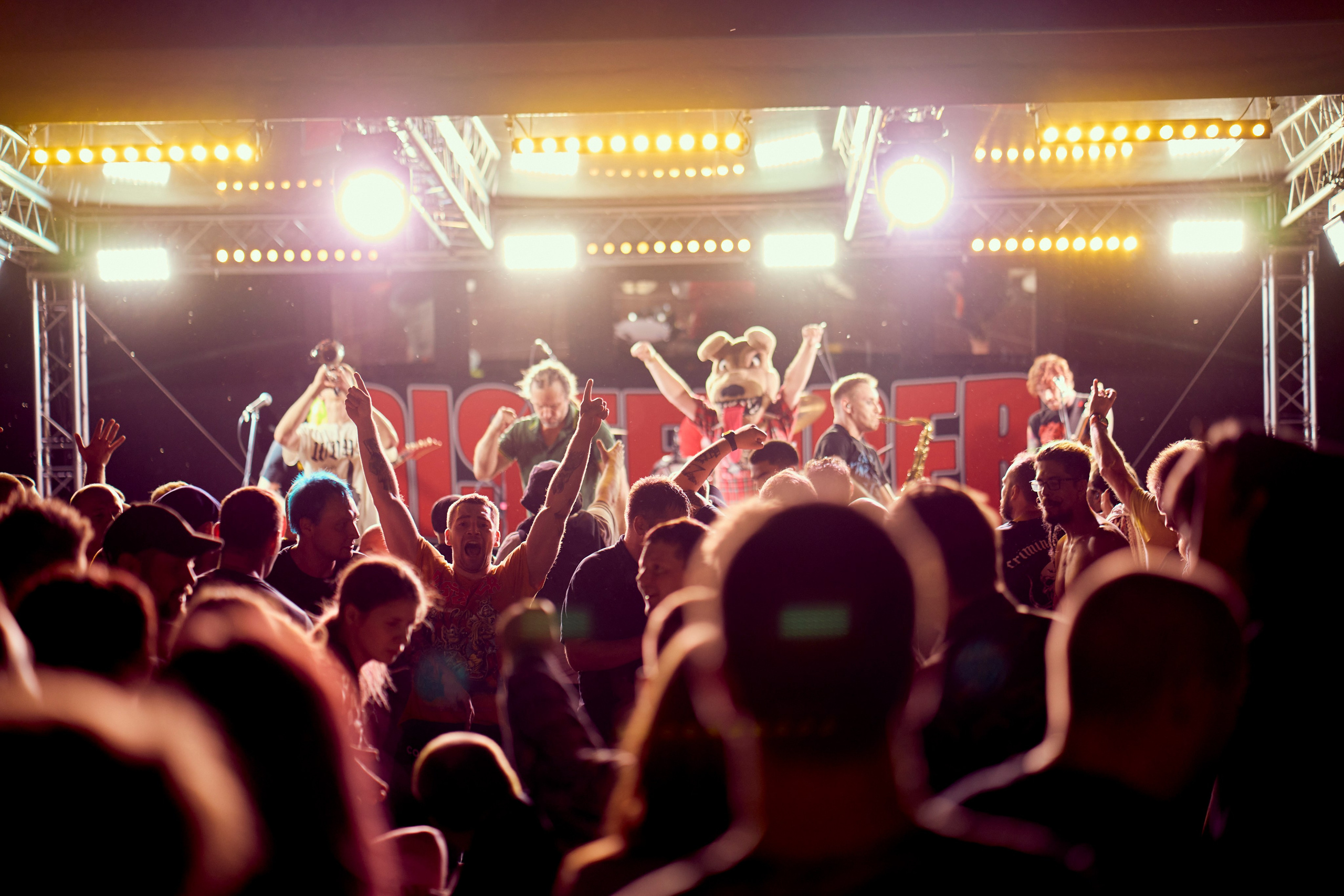 DISTEMPER / КОРАБЛЬ / 01.07.2023. Ekhovanov | фото- видеосъемка