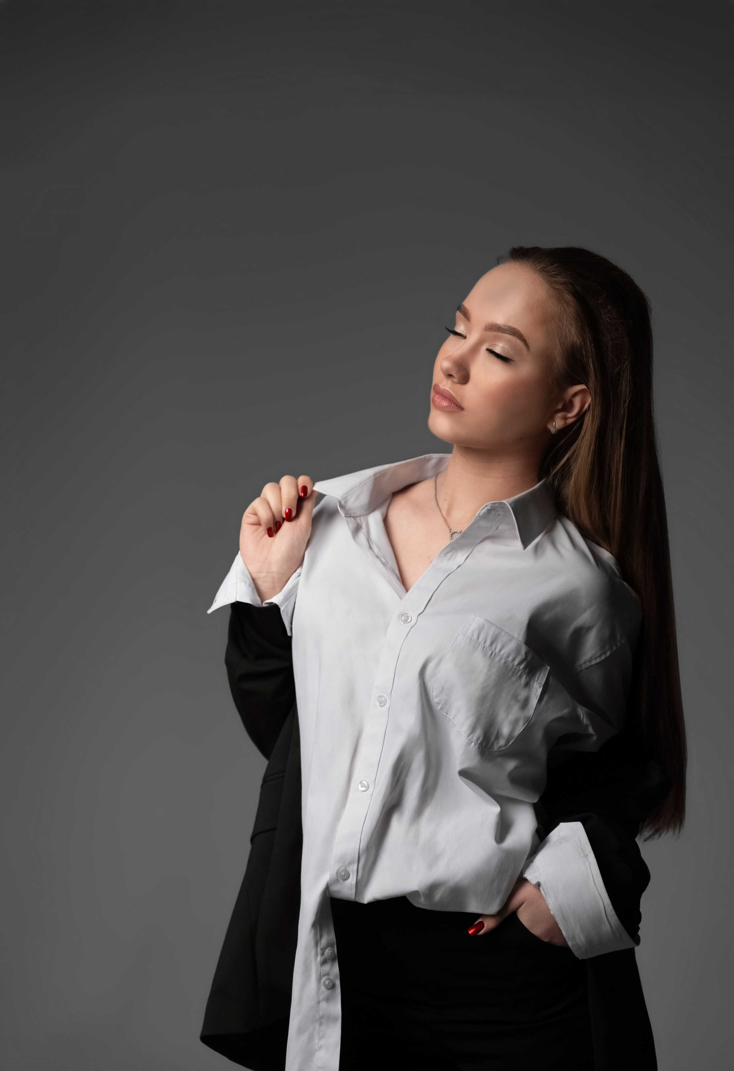 Паліна. Мужской портрет, женский портрет, смелые образы (Минск, Беларусь)