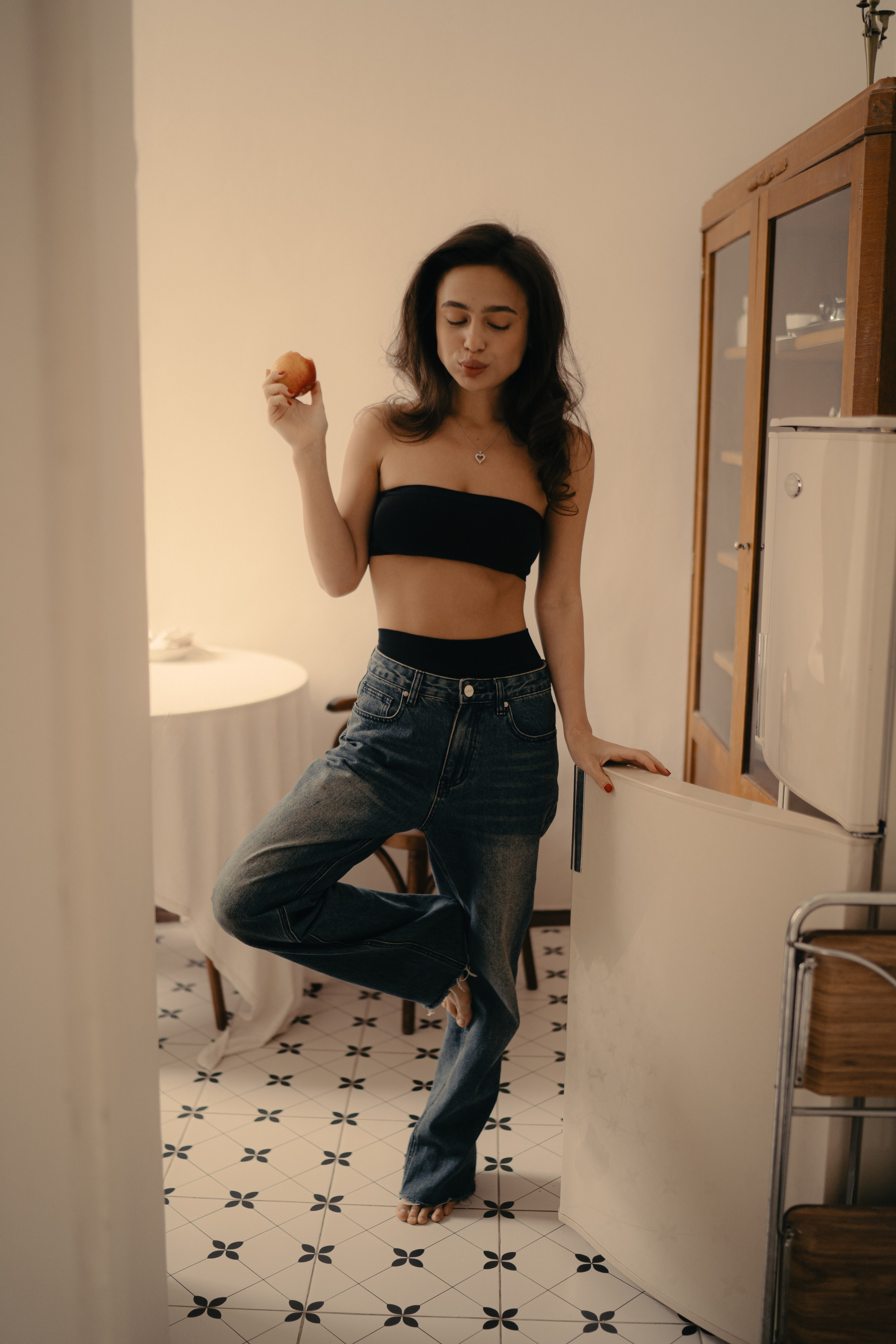 Саша Гончарова. Чувственный фотограф в Санкт-Петербурге Пятнова Ксения