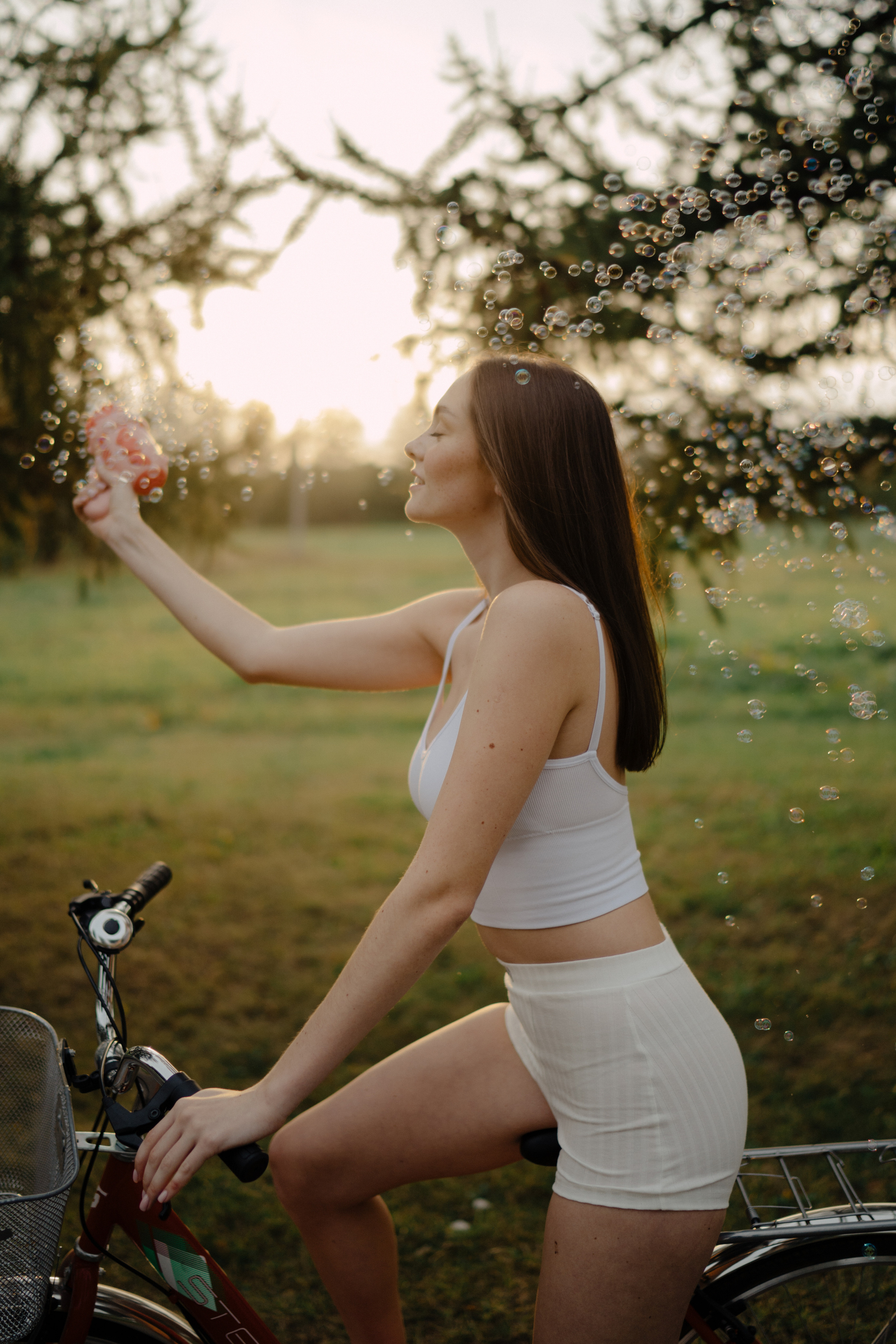 Соня. Чувственный фотограф в Санкт-Петербурге Пятнова Ксения