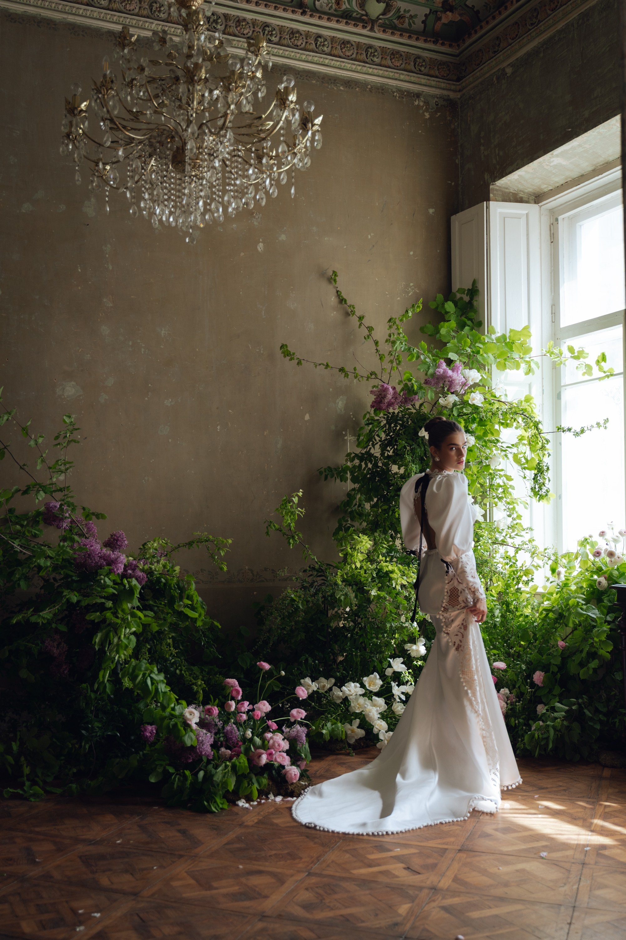 The Secret Garden. Портретный фотограф в Краснодаре Валерия Матирная