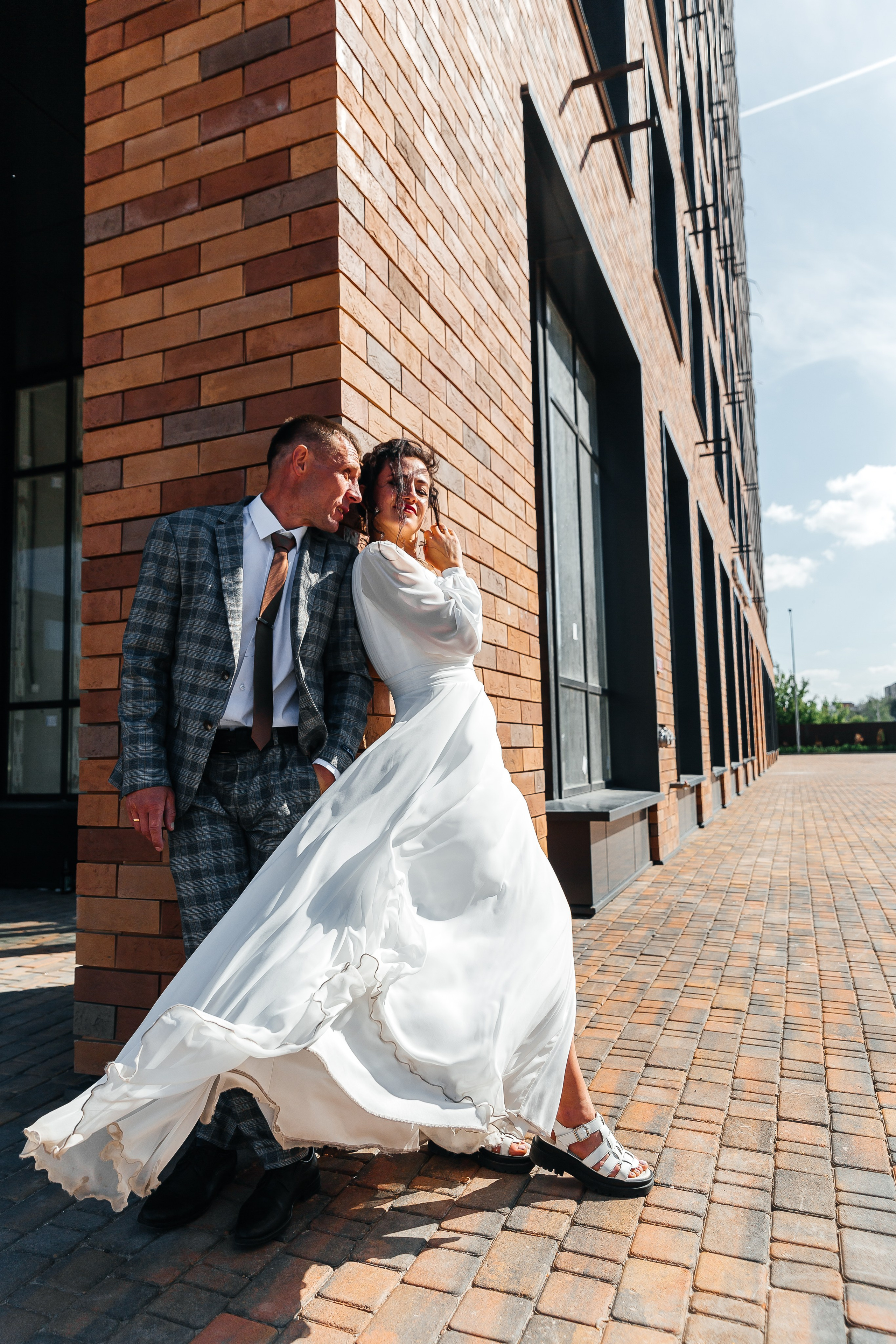 Сергей и Анна. Свадебный и семейный фотограф Анна Казьмина