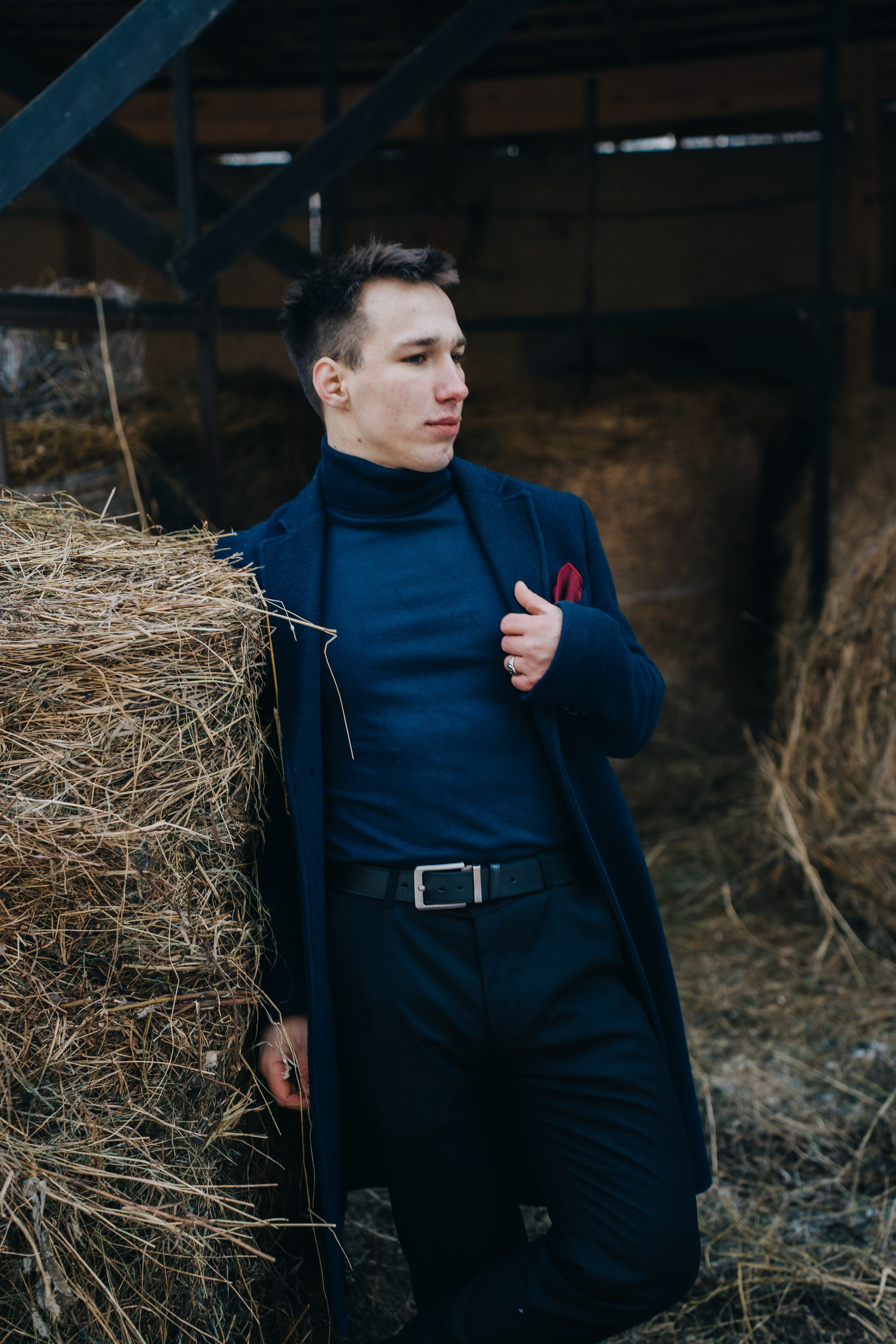 Ваня и Пейтон. Виктория Спорова. Ваш портретный фотограф в Санкт-Петербурге