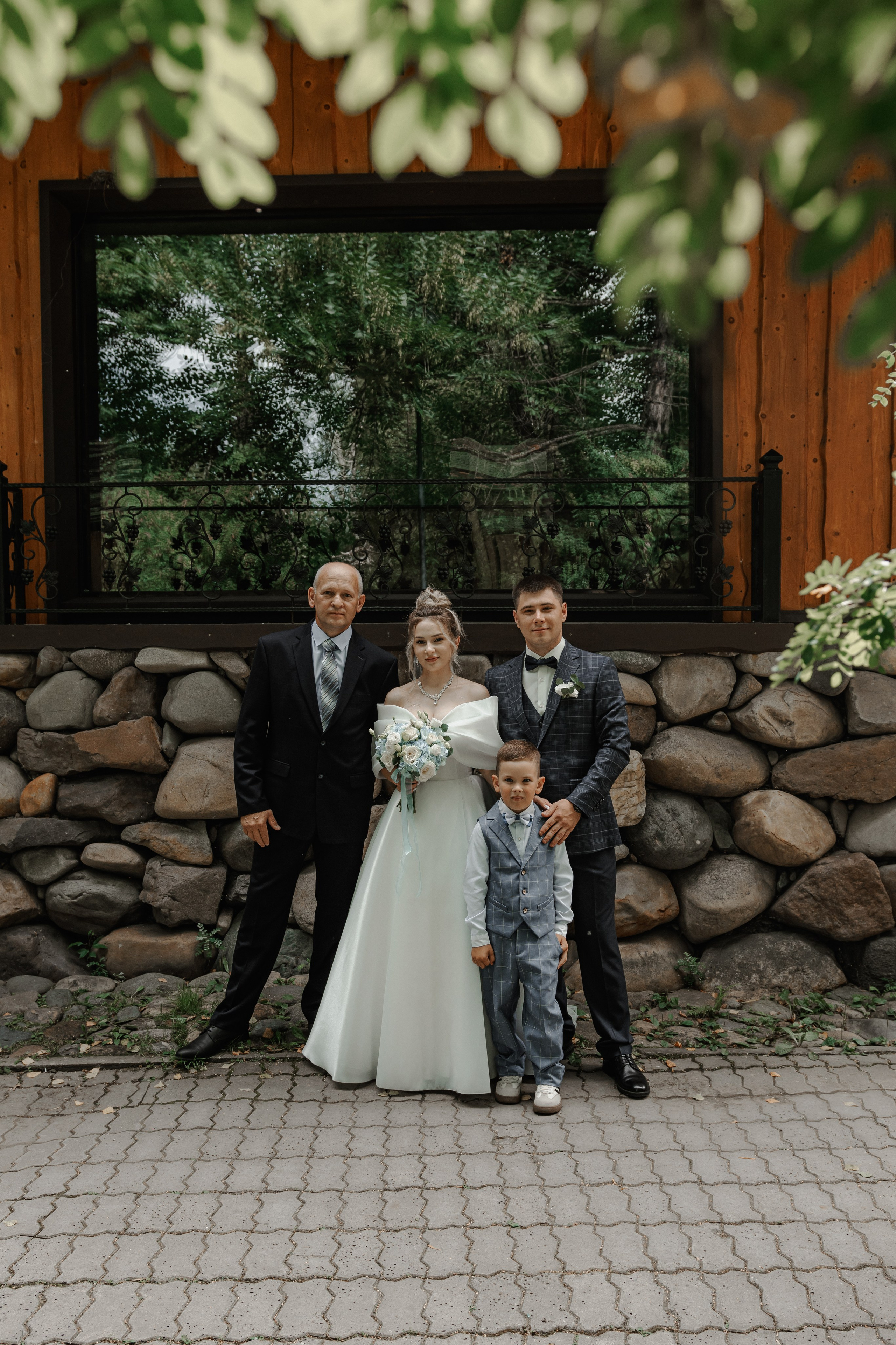 Свадьба Дмитрия и Дианы