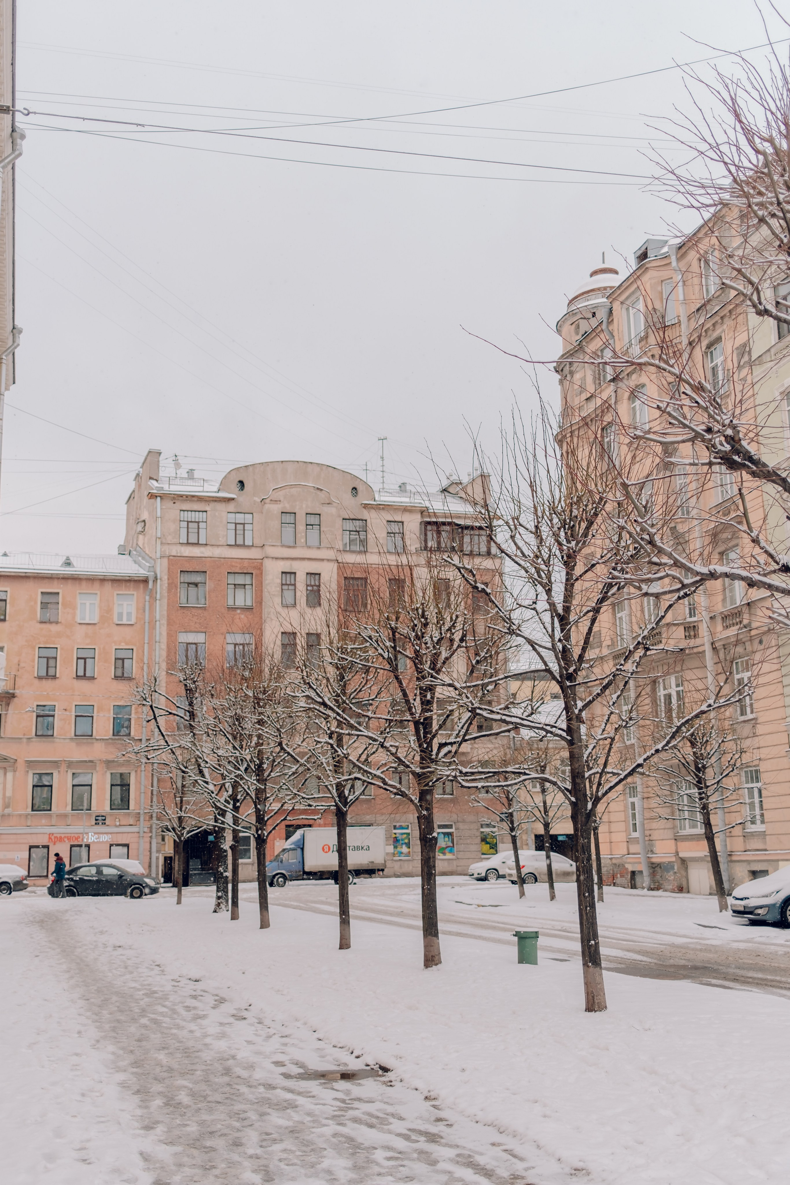 Санкт-Петербург. Аня Степанова