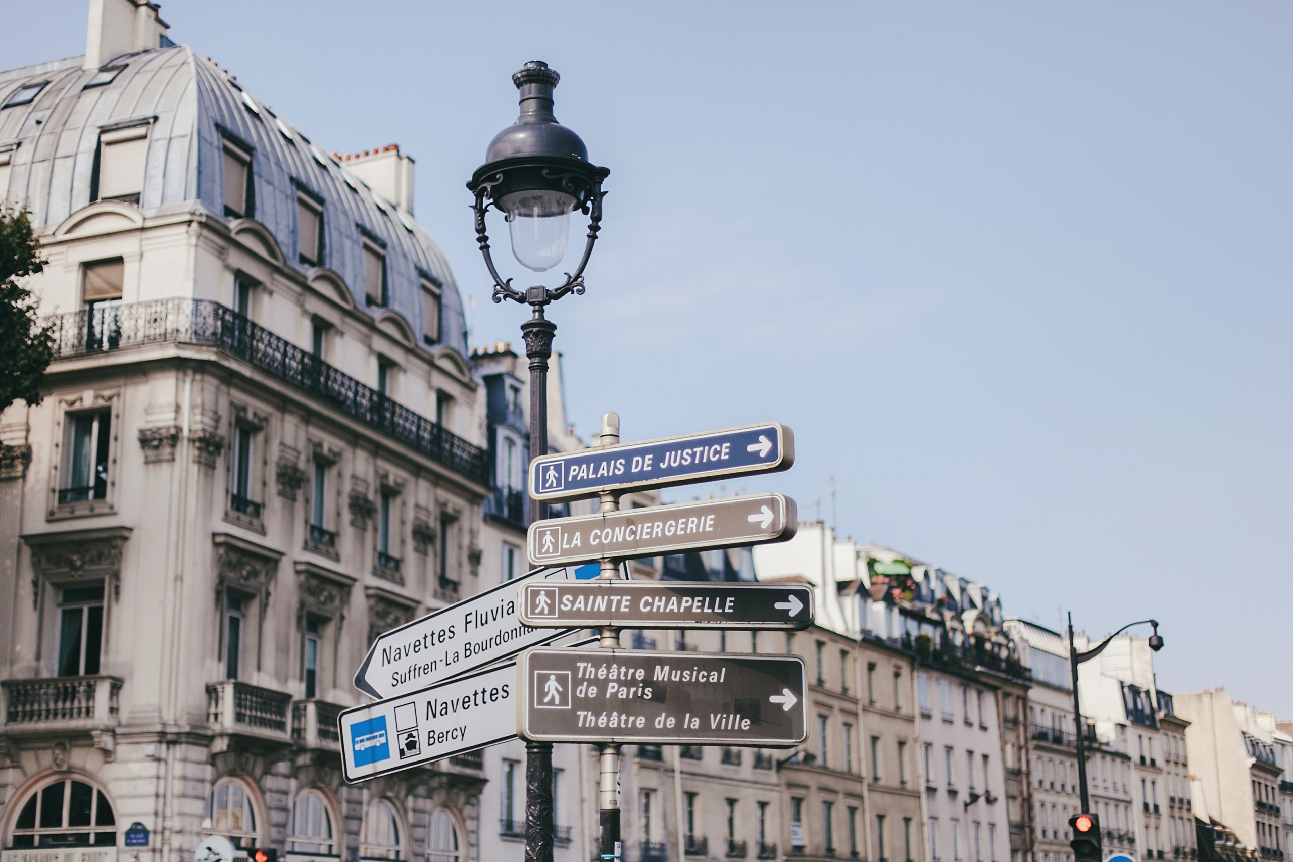 Париж. Аня Степанова