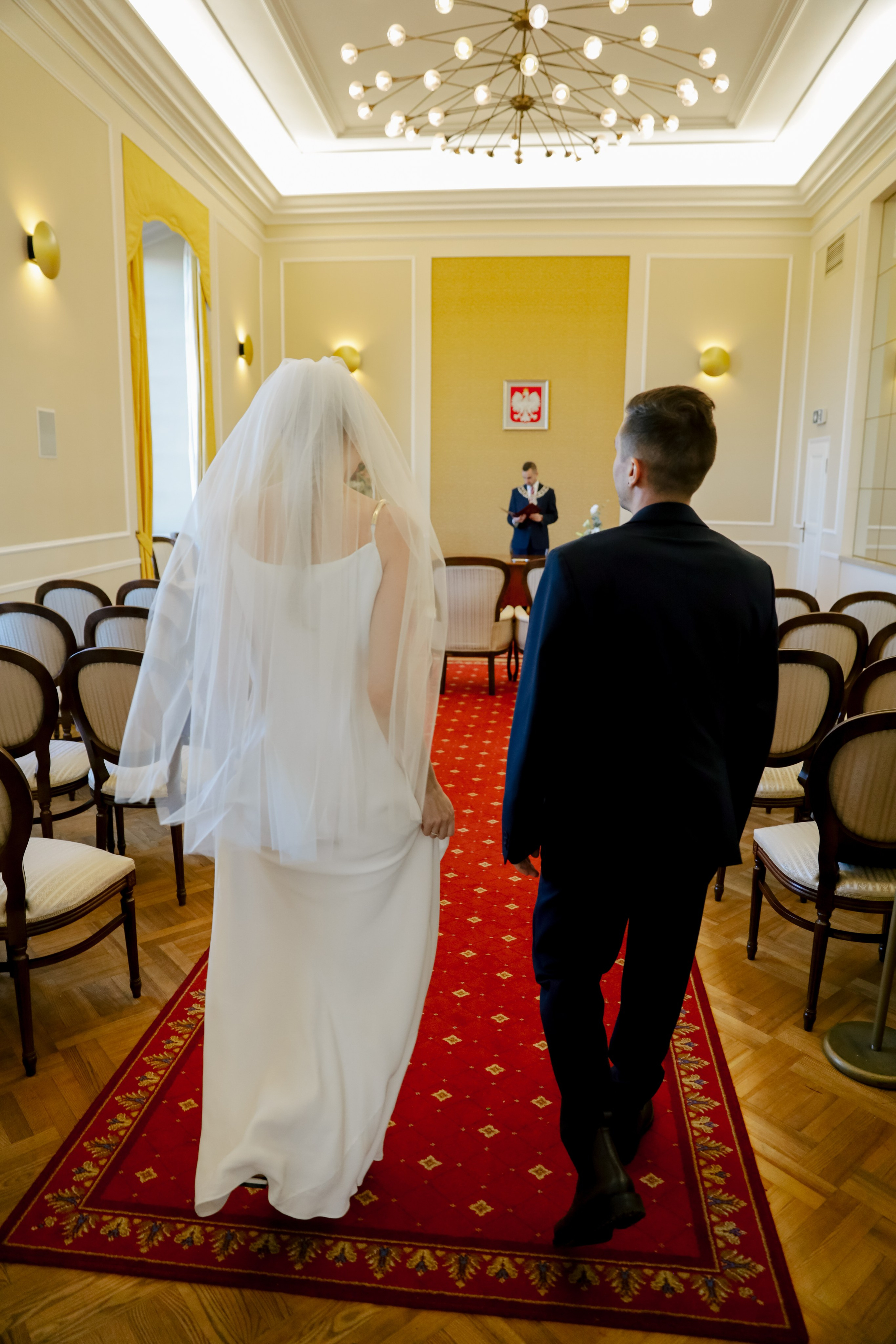 В любви не холодно. Свадебный и семейный фотограф в Варшаве