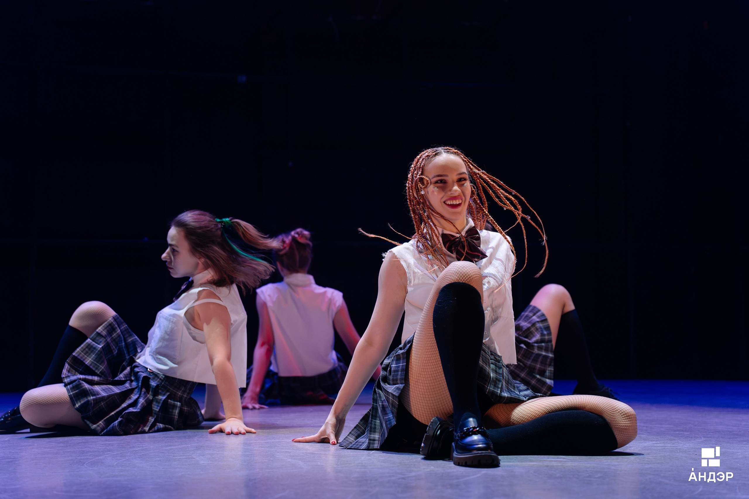 Андэр «Погружение». Фотограф в Воронеже Ольга Космодемьянская