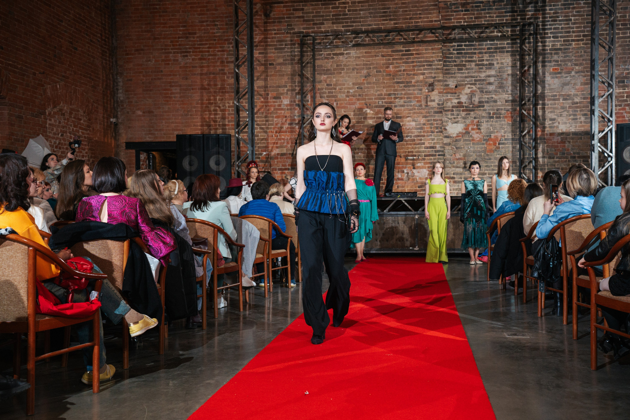 Fashion поединок | 1900. Фотограф в Воронеже Ольга Космодемьянская