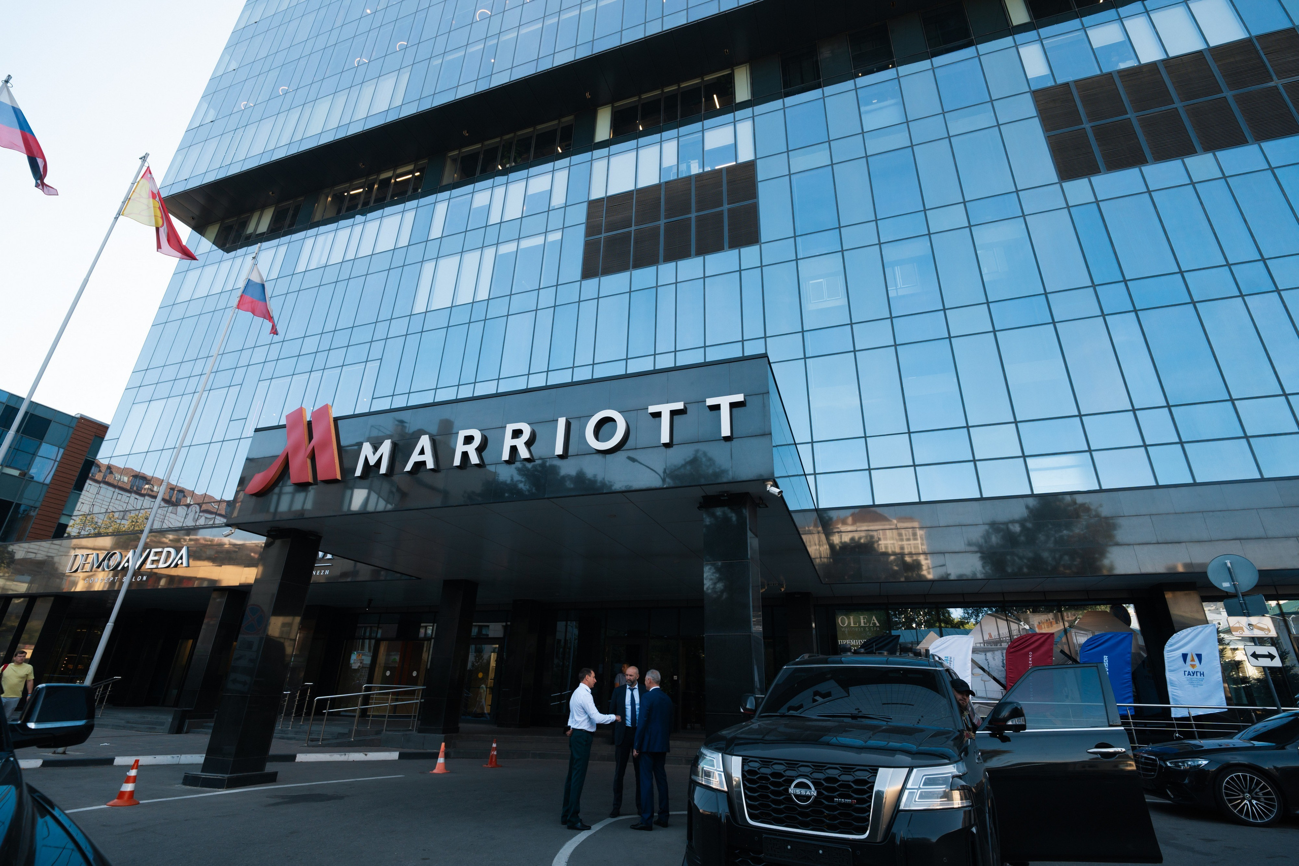 ЮФМ V. Фотограф в Воронеже Ольга Космодемьянская