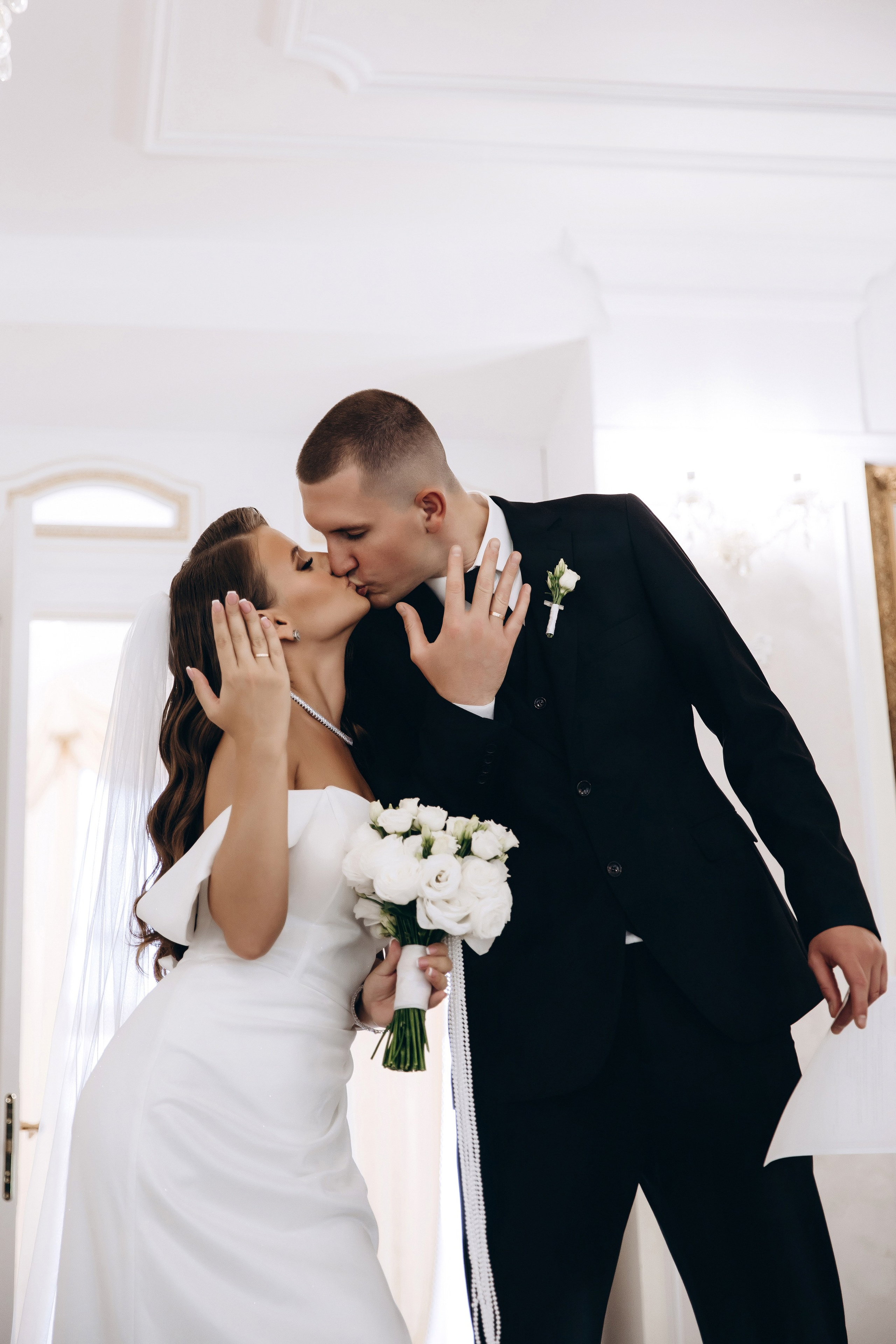 Лилия и Сергей. Фотограф Марина Пантелеева