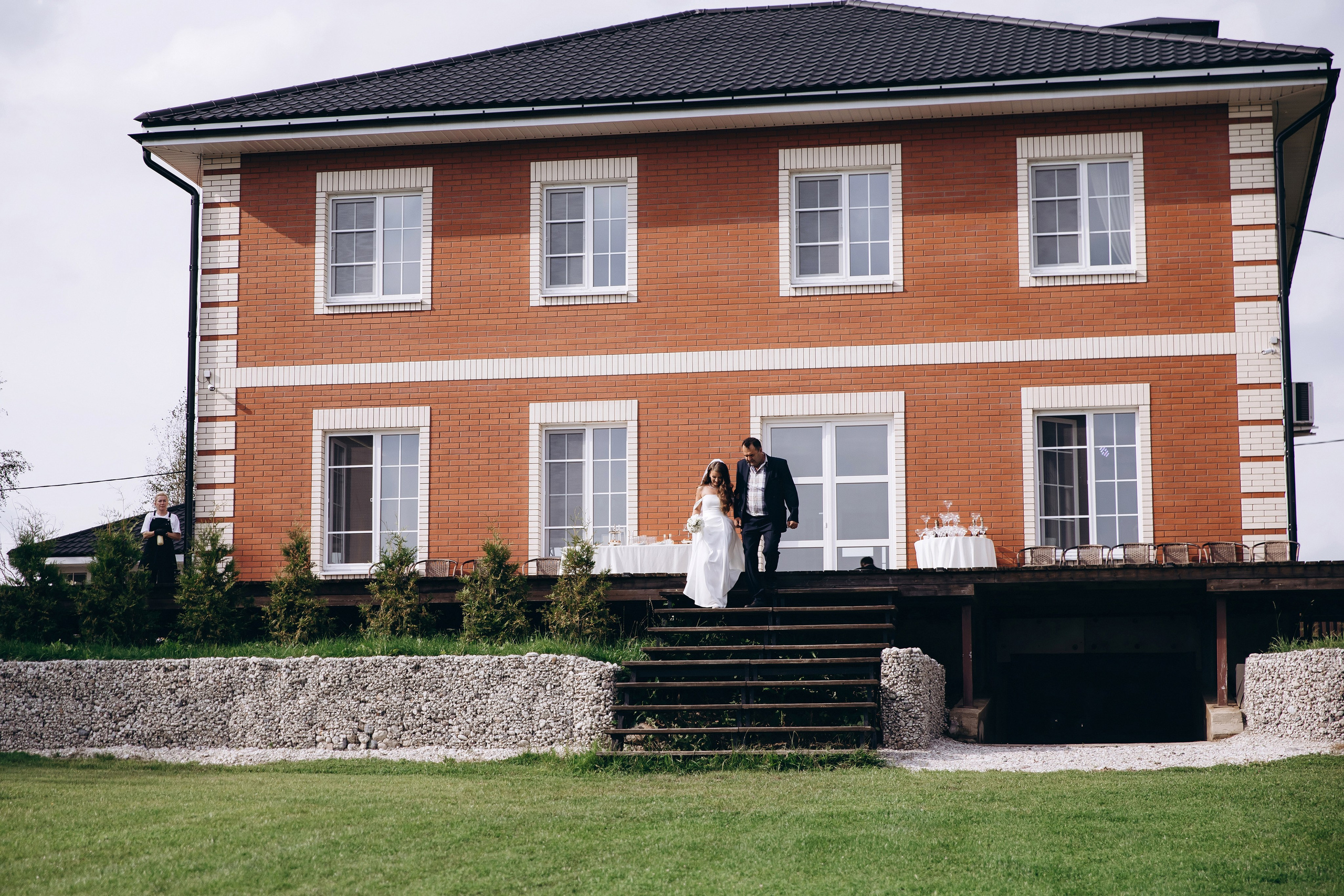 Лилия и Сергей. Фотограф Марина Пантелеева