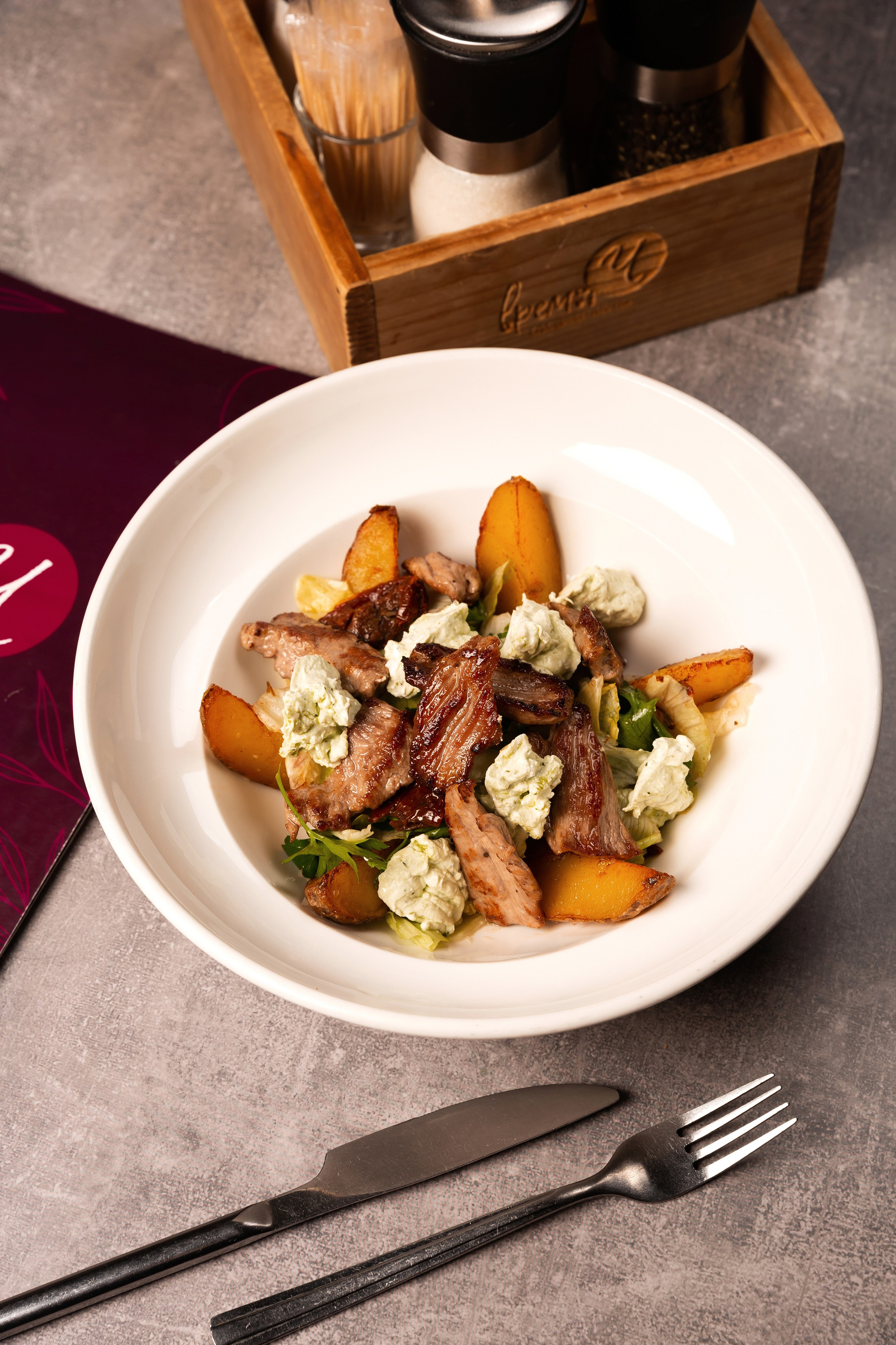 Фуд-съемка «Время Ч». Фотограф Марина Пантелеева