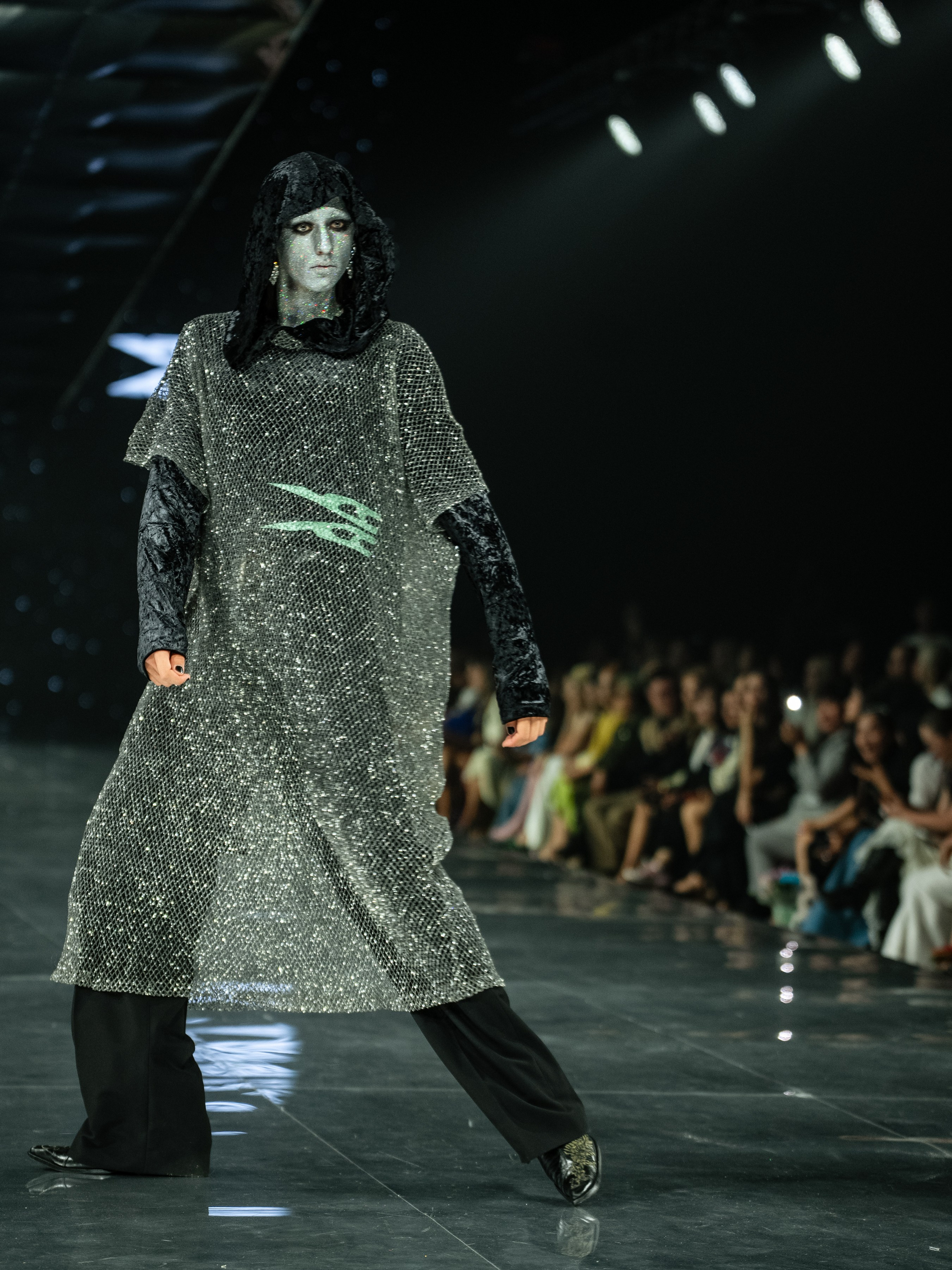 Visa Fashion Week YESYES. Сайт Алматинского НЮ АРТ, будуар и фэшн фотографа Дениса Карпенко