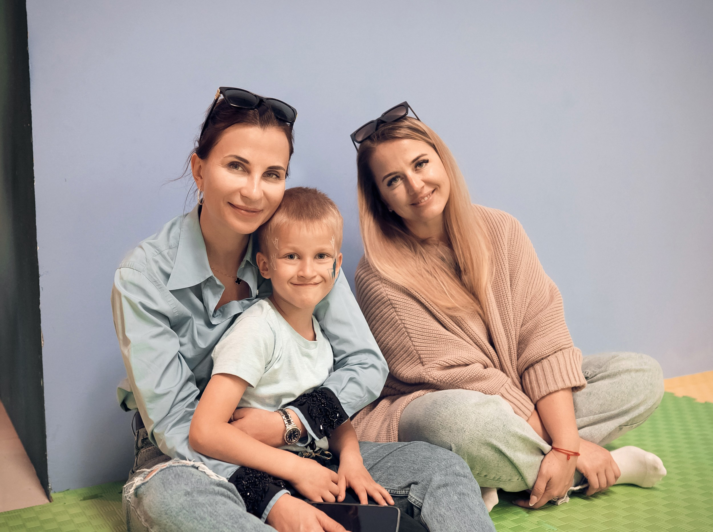 День рождения в активити парк Котомото. Церковный фотограф Севастополь