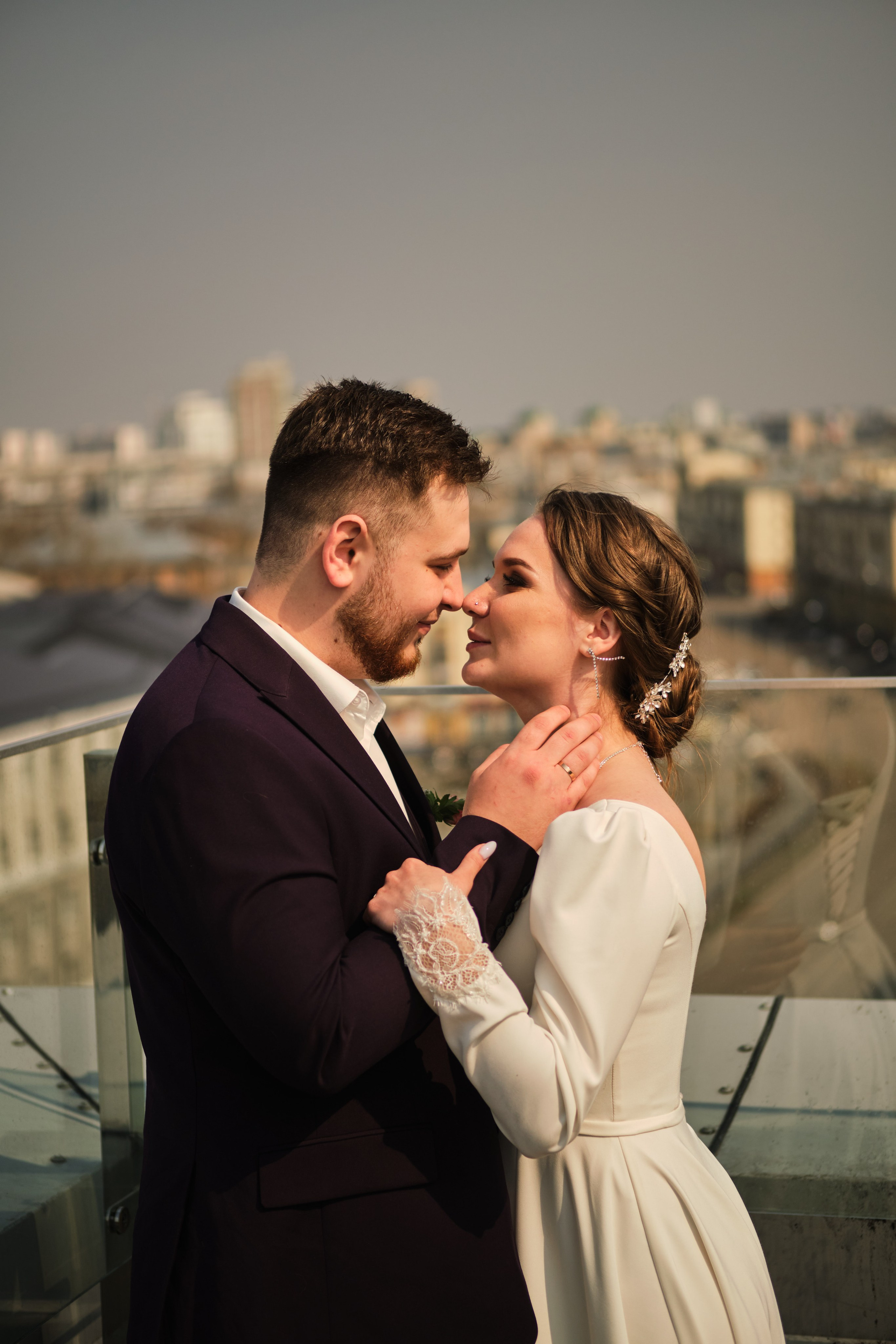 Эмин и Анастасия. Свадебный и семейный фотограф в Новокузнецке Иван Иванов