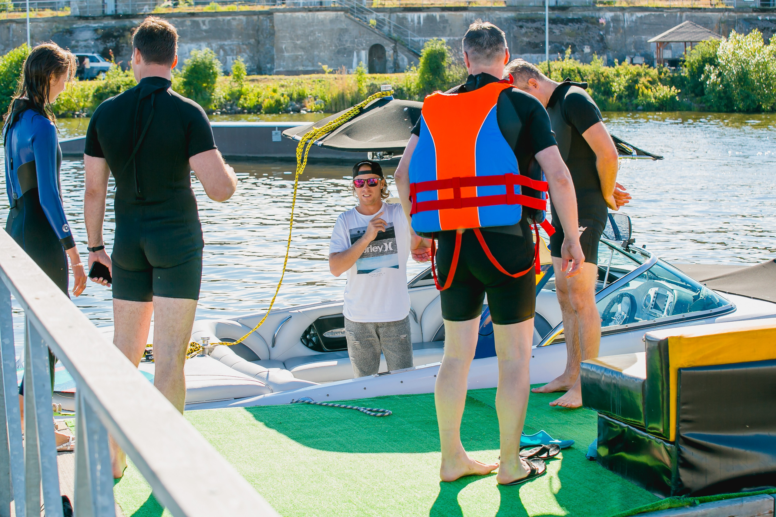 КОРПОРАТИВ ЛЕТО. Главная