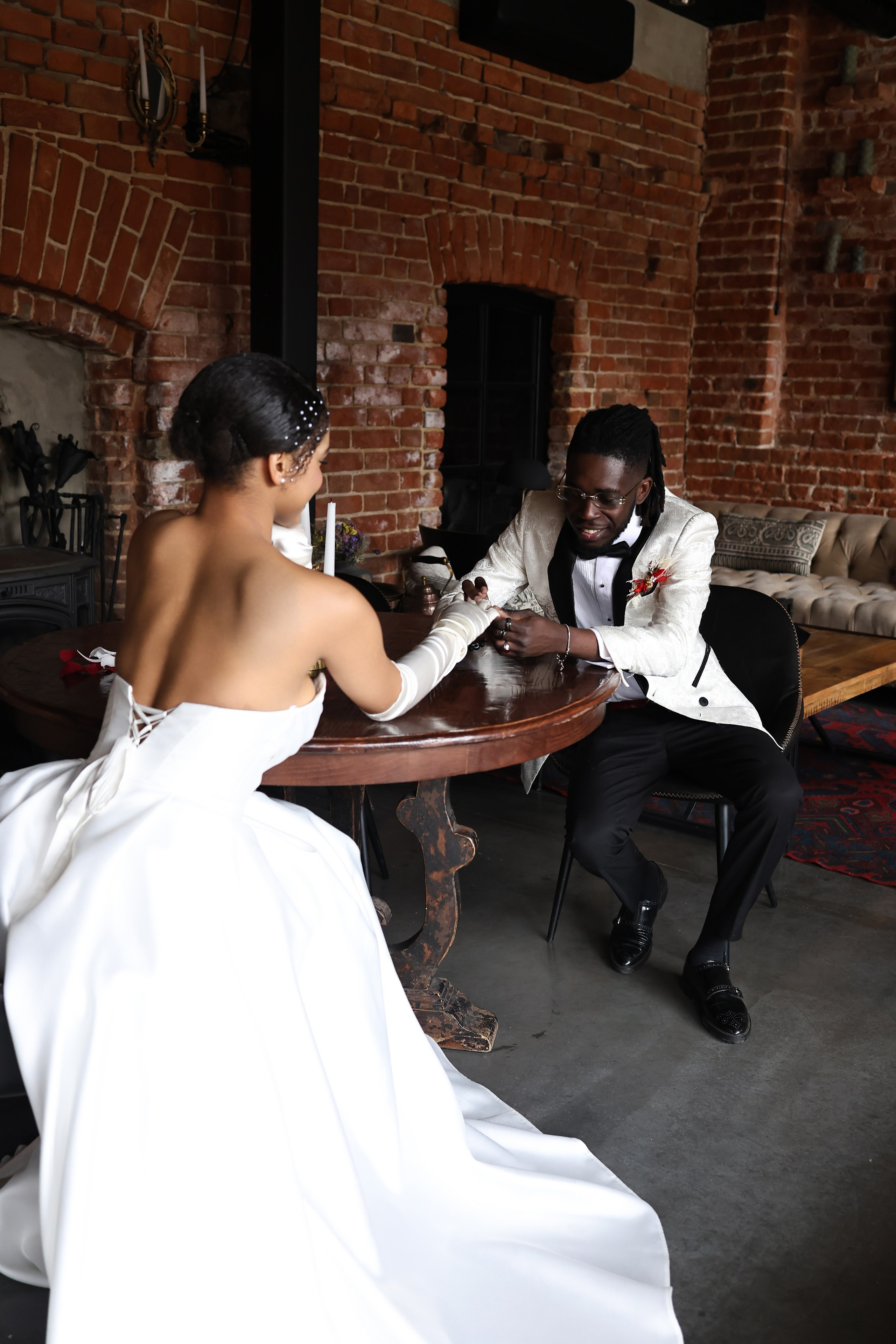 Кристиан и Николь. Свадебный и семейный фотограф в Воронеже Ксения Воротникова