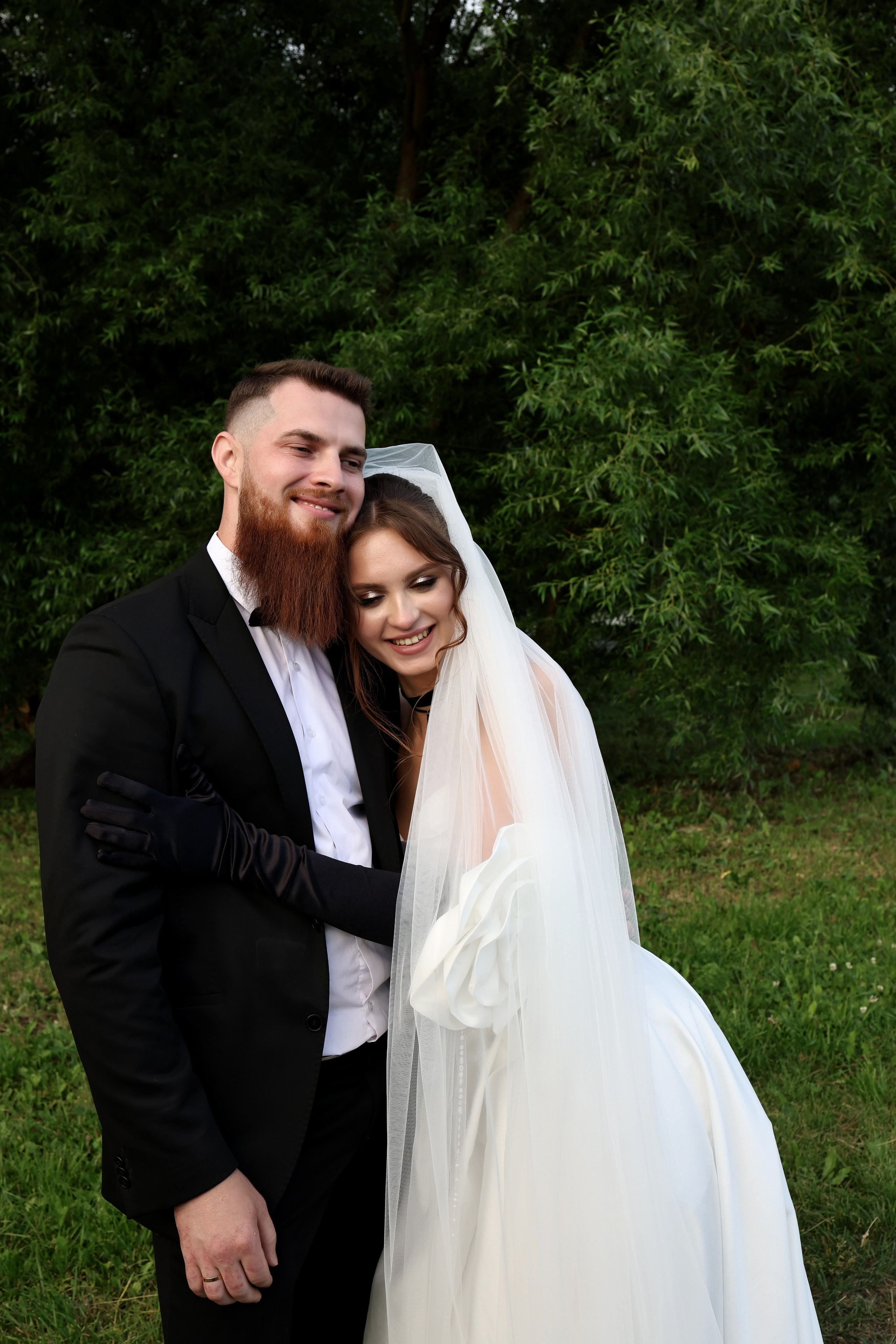 Валерия и Николай. Свадебный и семейный фотограф в Воронеже Ксения Воротникова