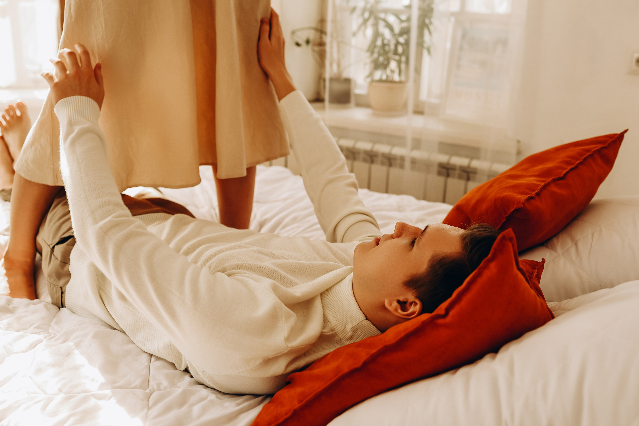 Анастасия и Андрей. Свадебный и семейный фотограф в Воронеже Ксения Воротникова