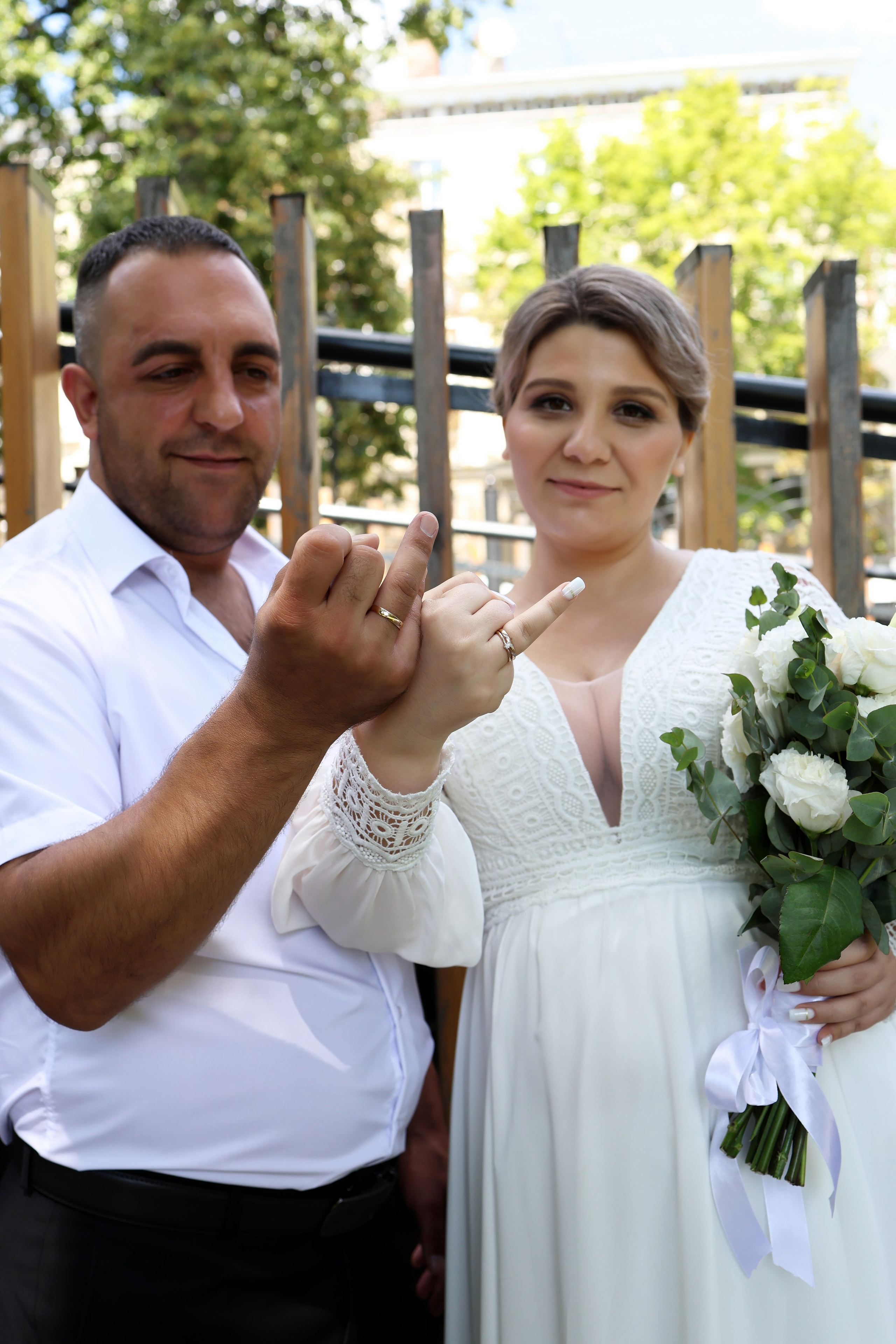 Свадьба ребят. Свадебный и семейный фотограф в Воронеже Ксения Воротникова