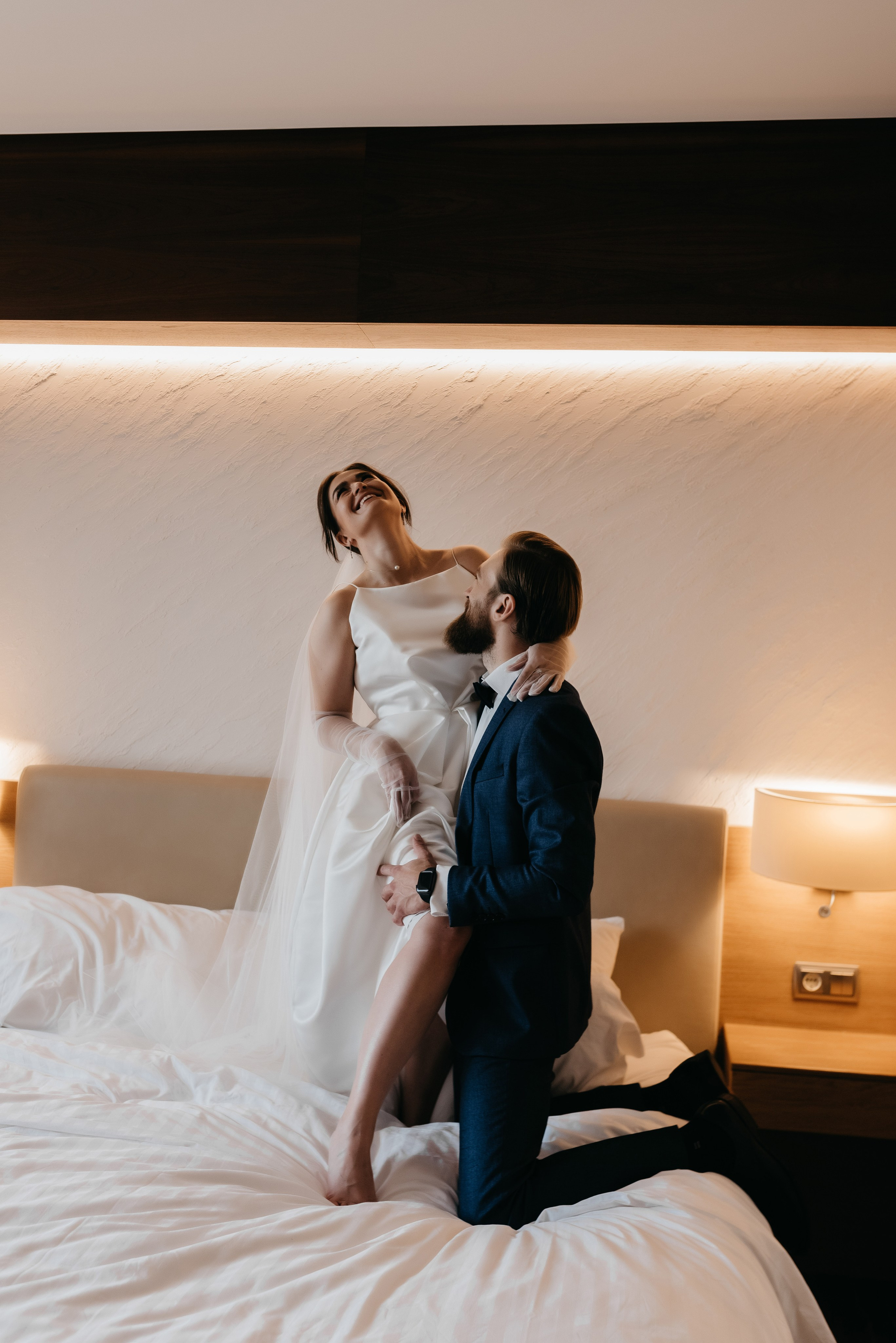 Свадьба в отеле Марриотт. Свадебный и семейный фотограф в Воронеже Ксения Воротникова