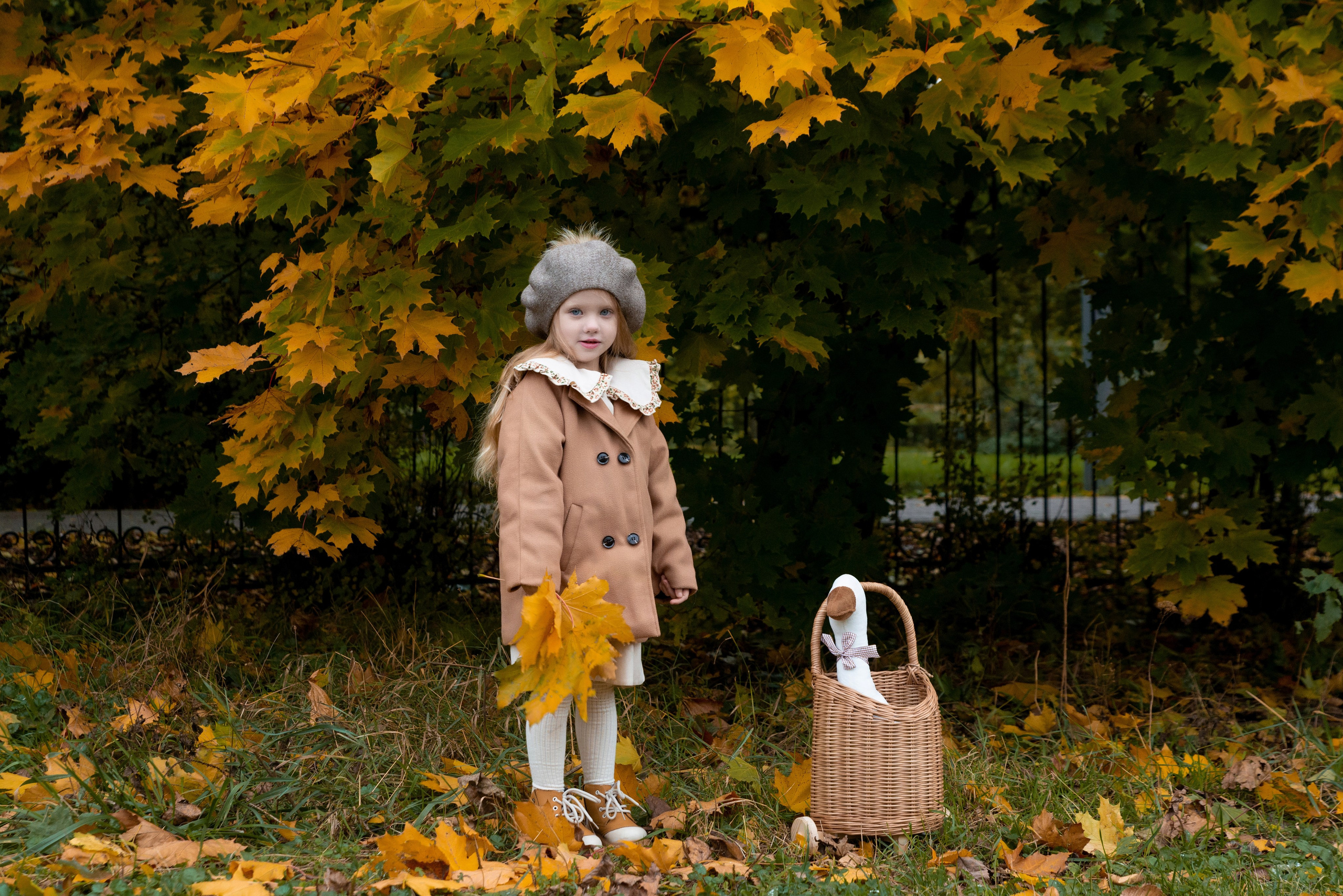 Дети. Портретный фотограф в г. Москва Солнцево Яковлева Анастасия