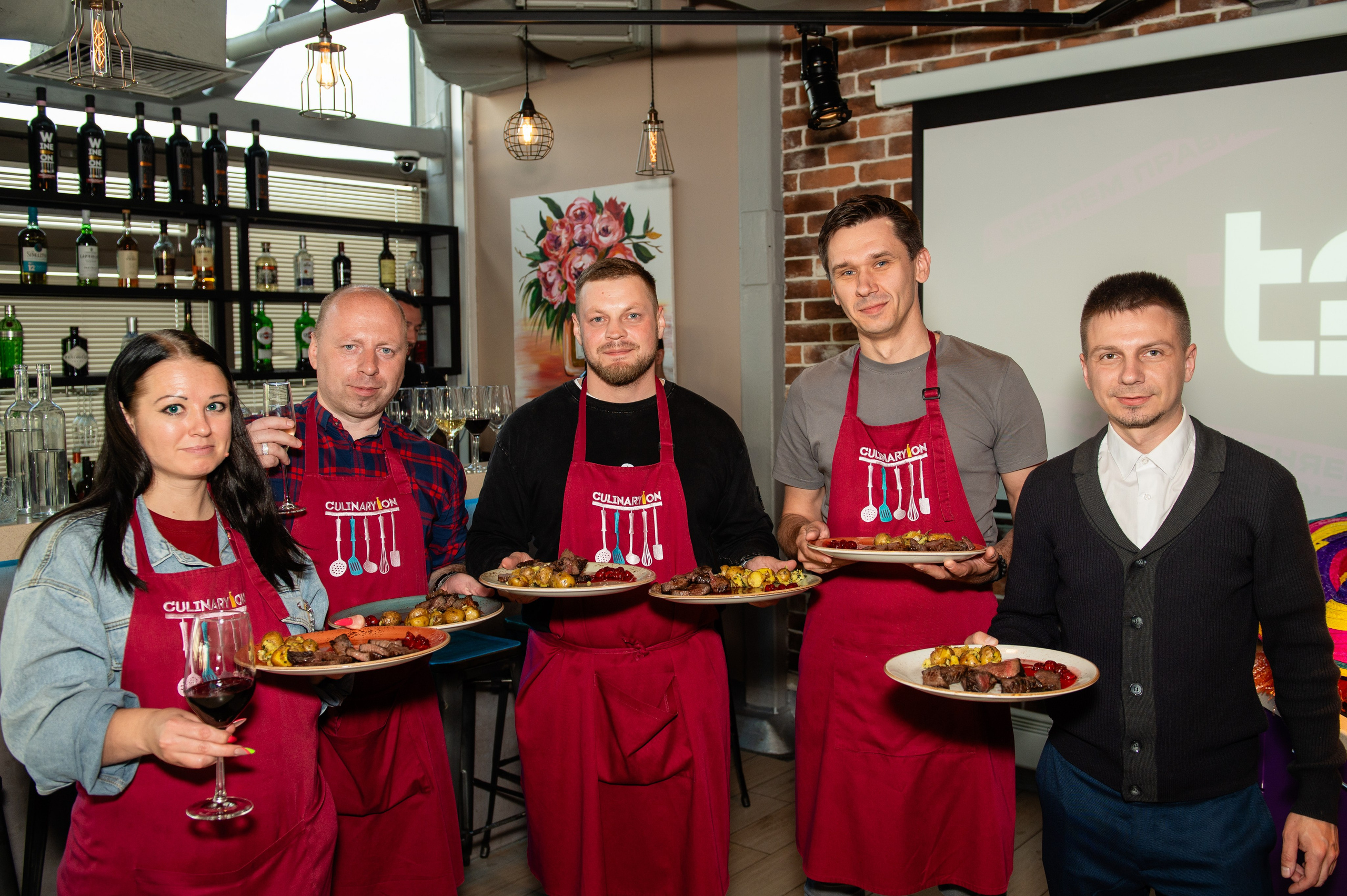 Корпорат теле 2. Профессиональный фотограф в Москве Александра Харламова