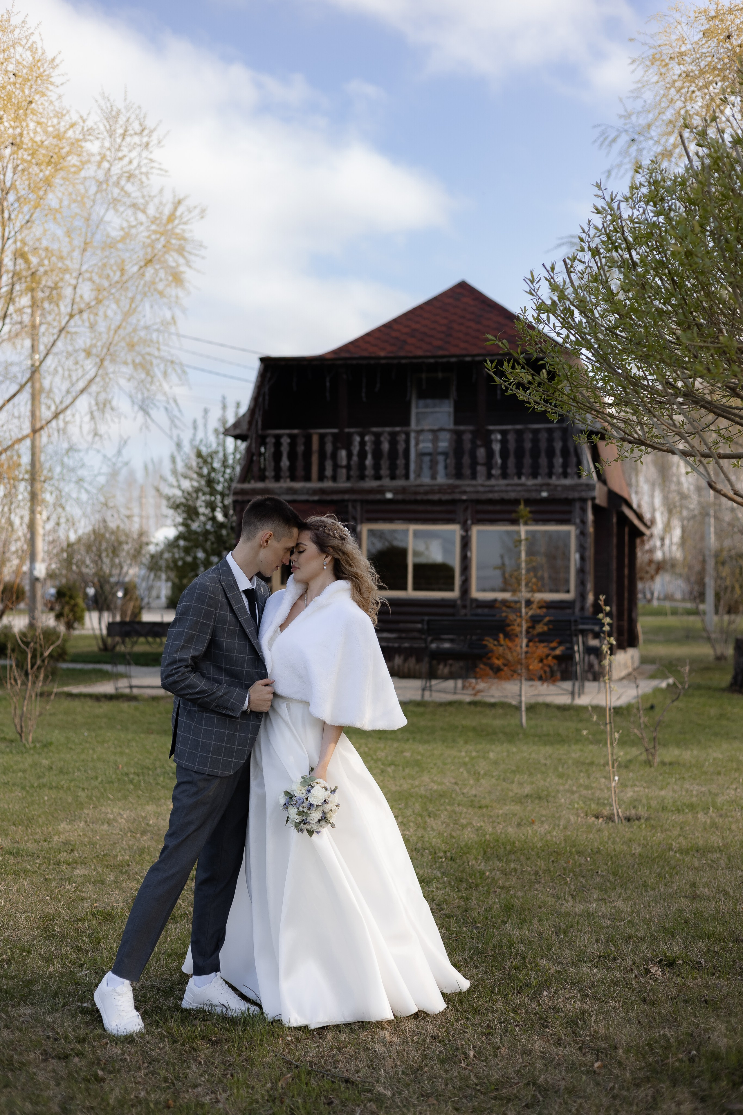 Надежда и Владислав. Свадебный и семейный фотограф в Челябинске. Аврамец Анна