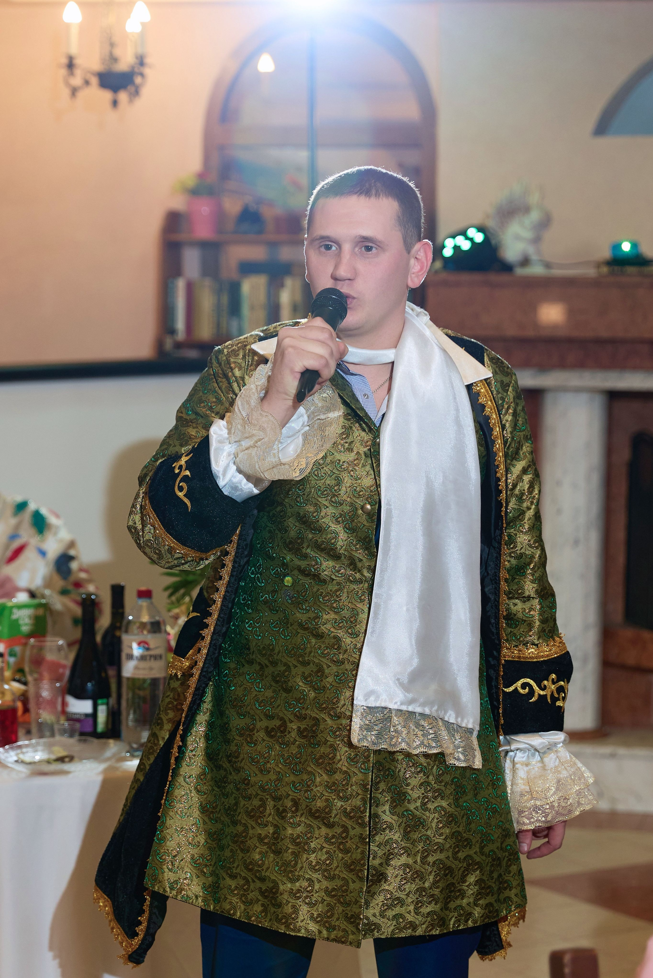 Свадебная фотосессия в городе Лобня и видео