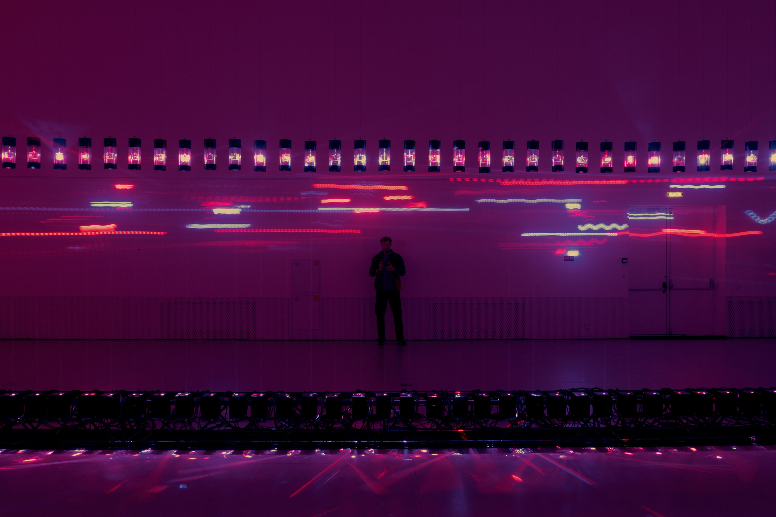 Intervals Festival 2025. @tomrus: Рустам Шагиморданов — фотограф