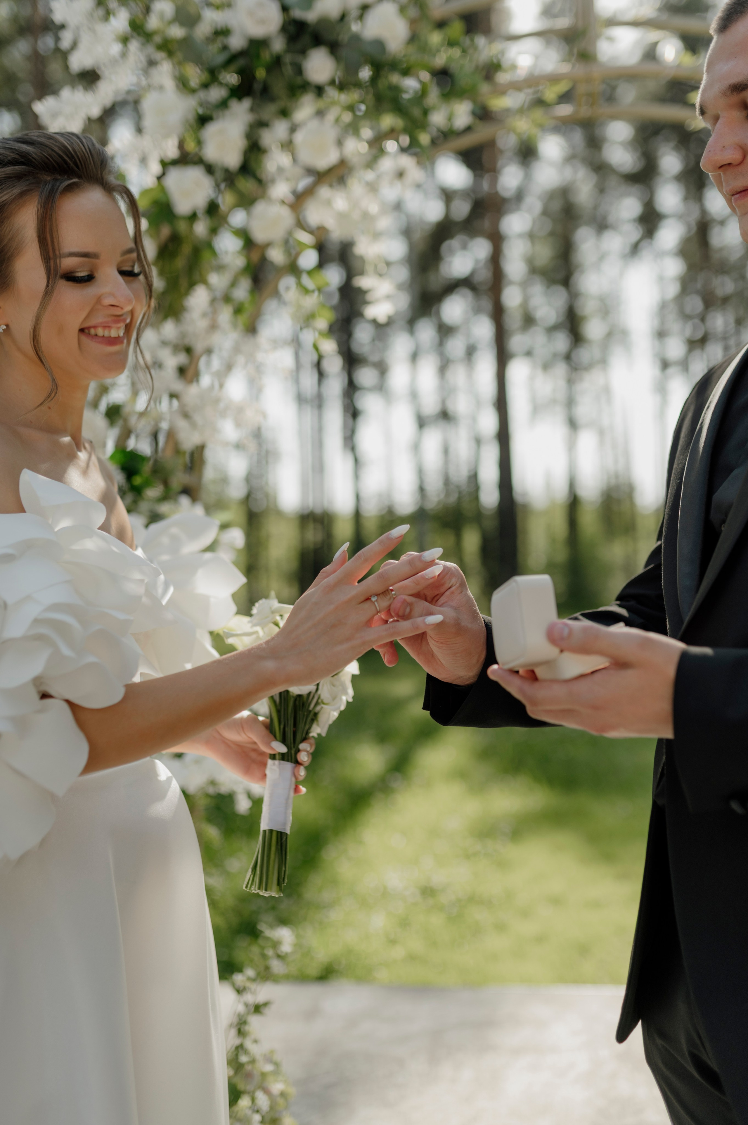 Владимир и Аня. Свадебный и Семейный фотограф в Ярославле Алёна Колясникова
