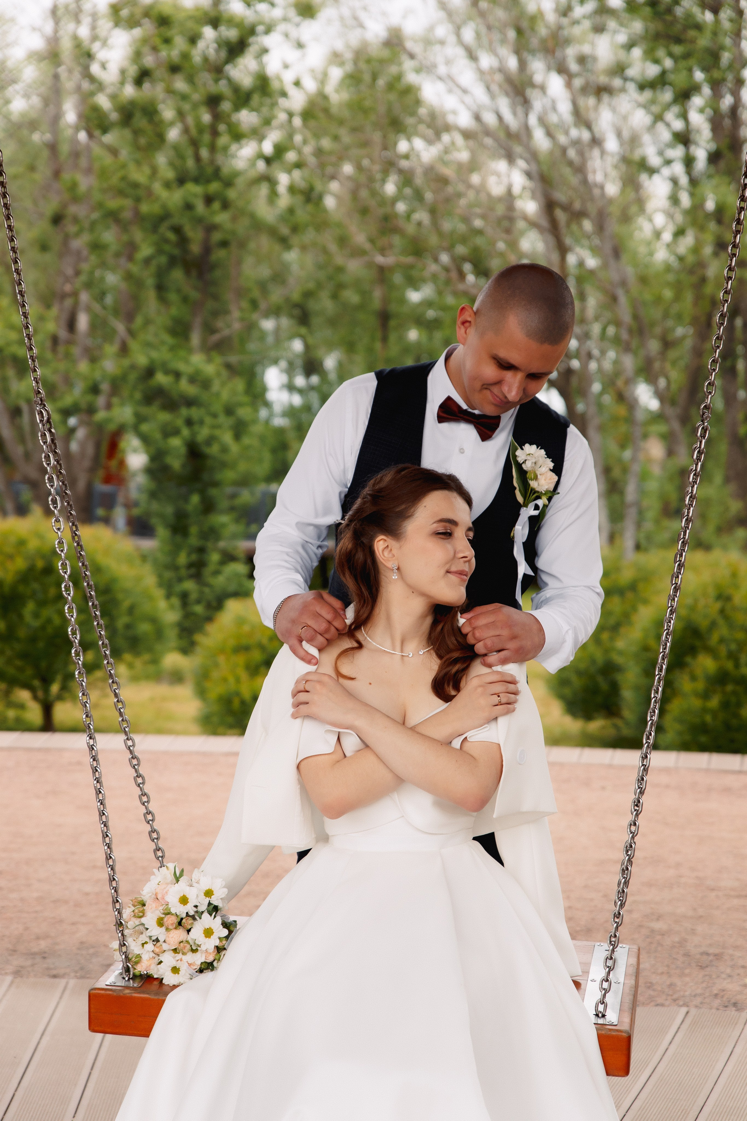 Застенчивый взгляд. Фотограф в Кронштадте и Санкт-Петербурге Анастасия Коваленко