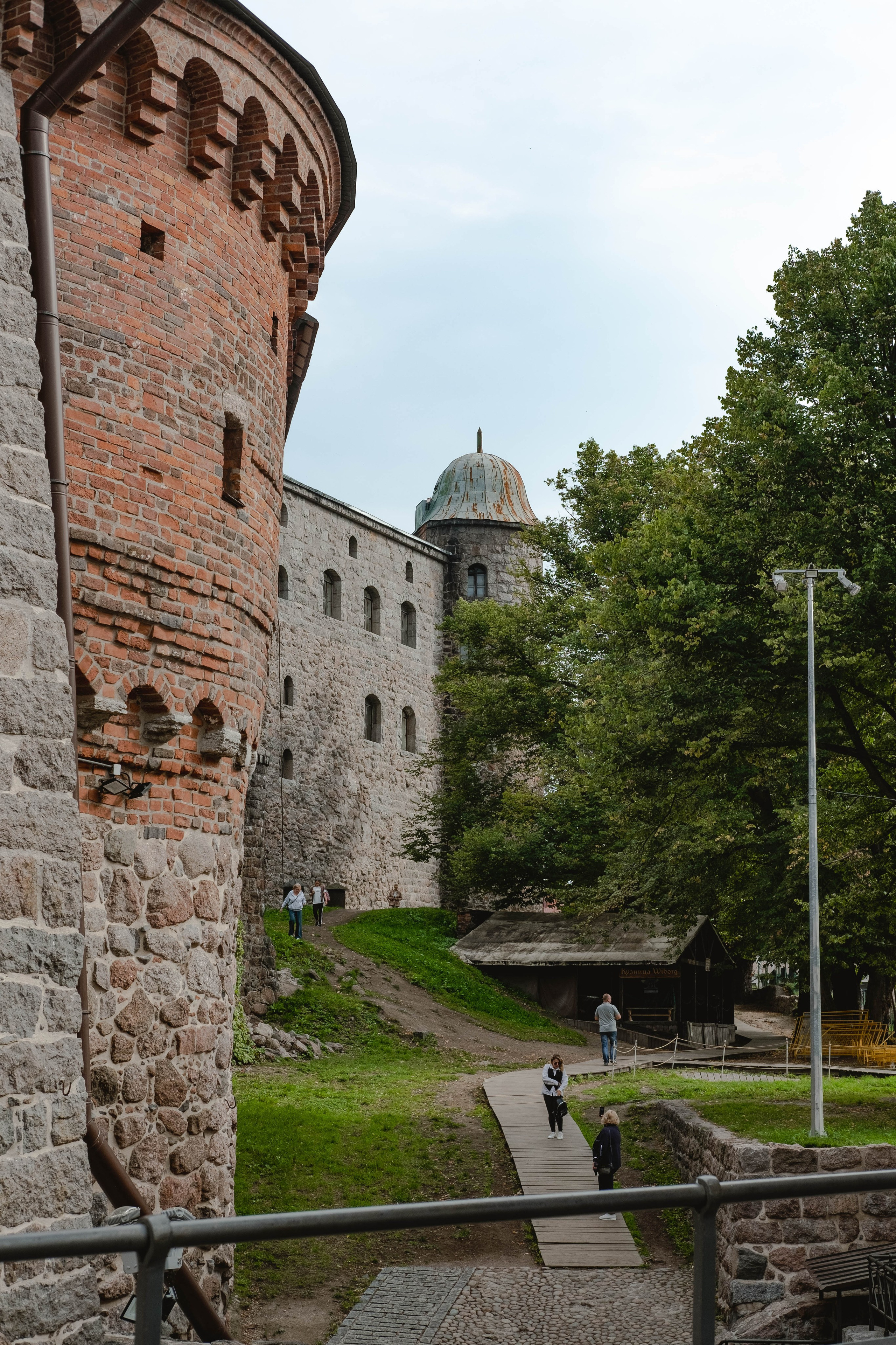 Выборг. Свадебный и семейный фотограф в Новосибирске, Санкт-Петербурге, Москве