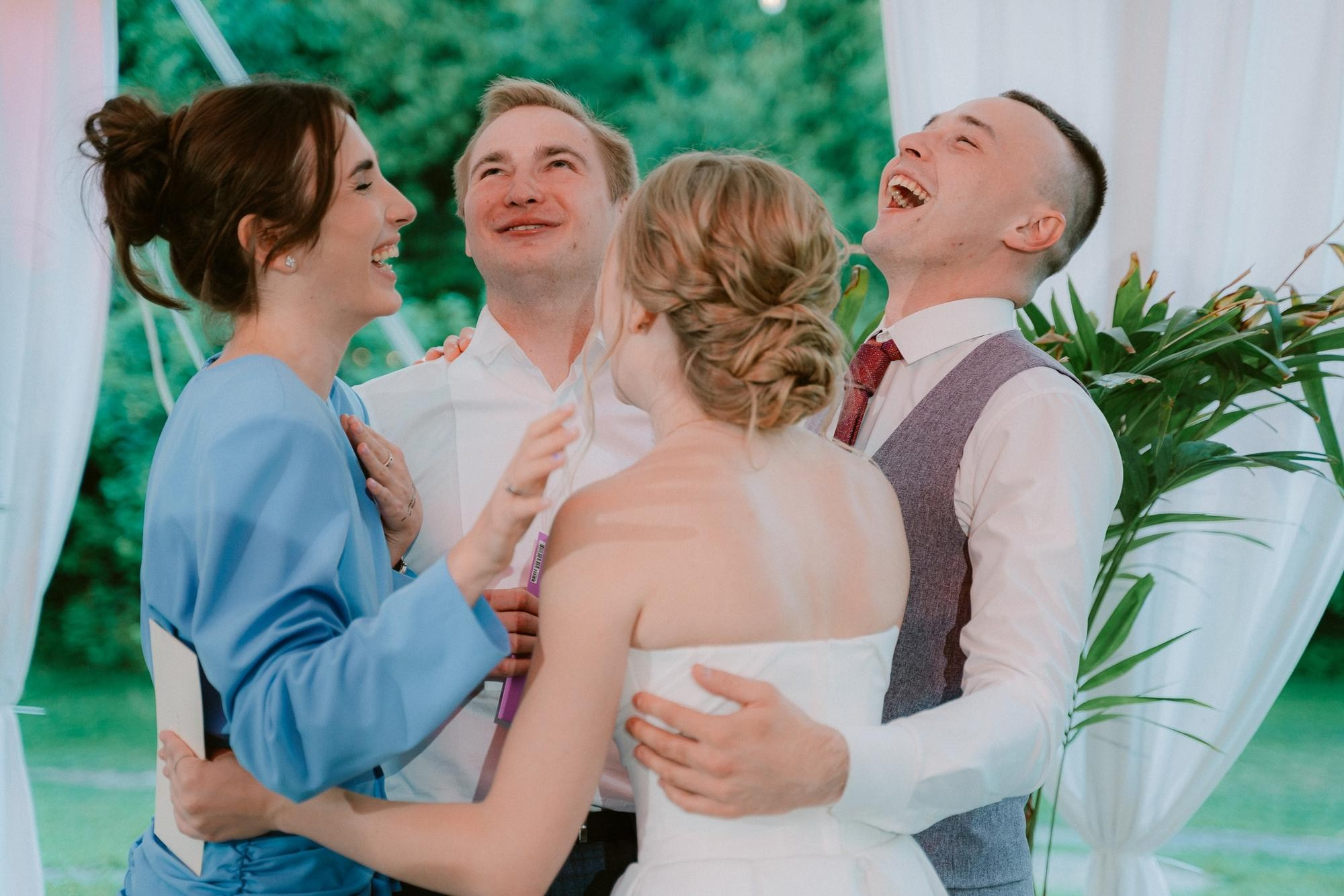 Алина+Алексей. Свадебный и репортажный фотограф Александр Родин