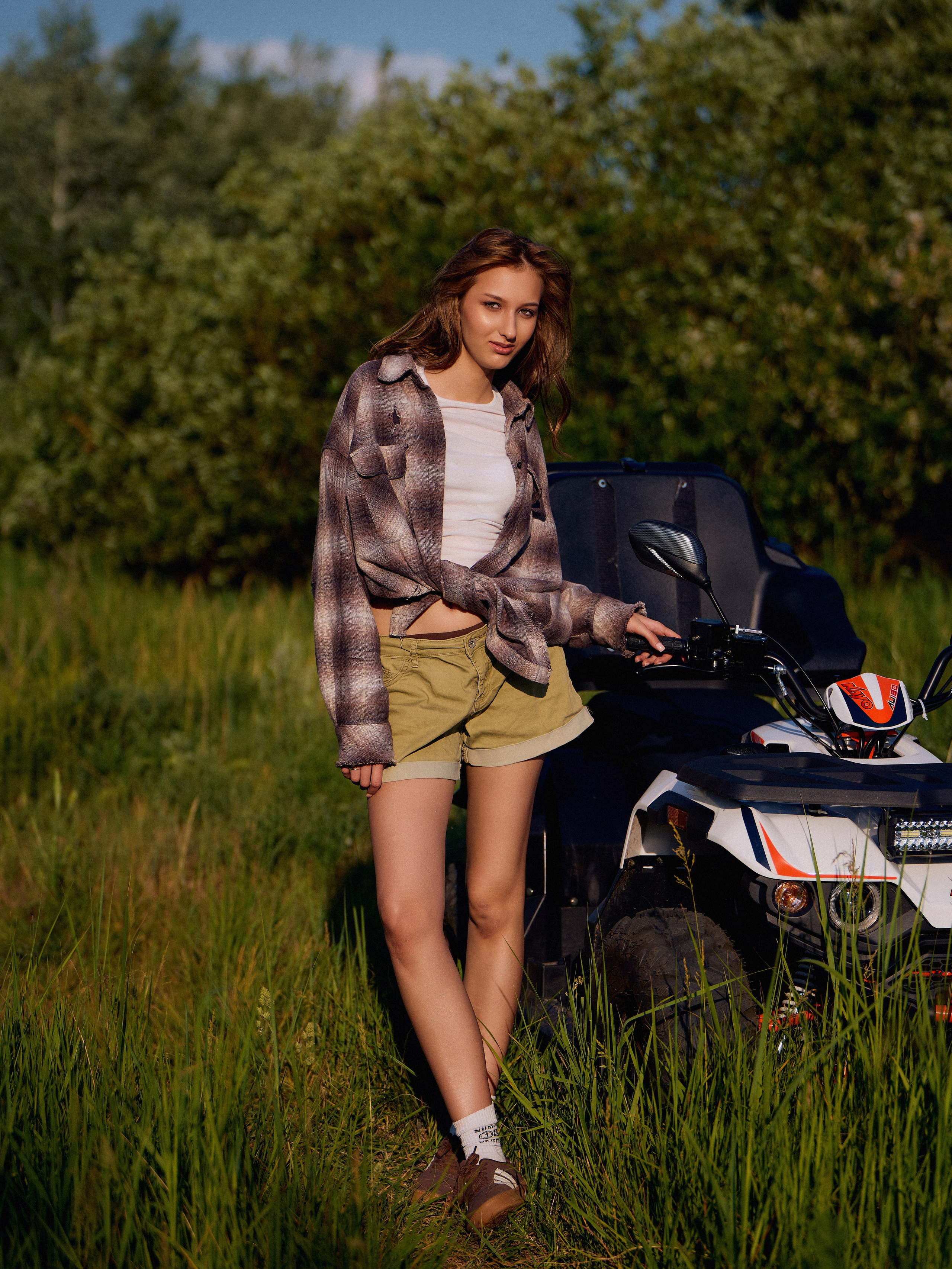 Настя. Портретный, семейный и свадебный фотограф в Курске Роман Сазонов