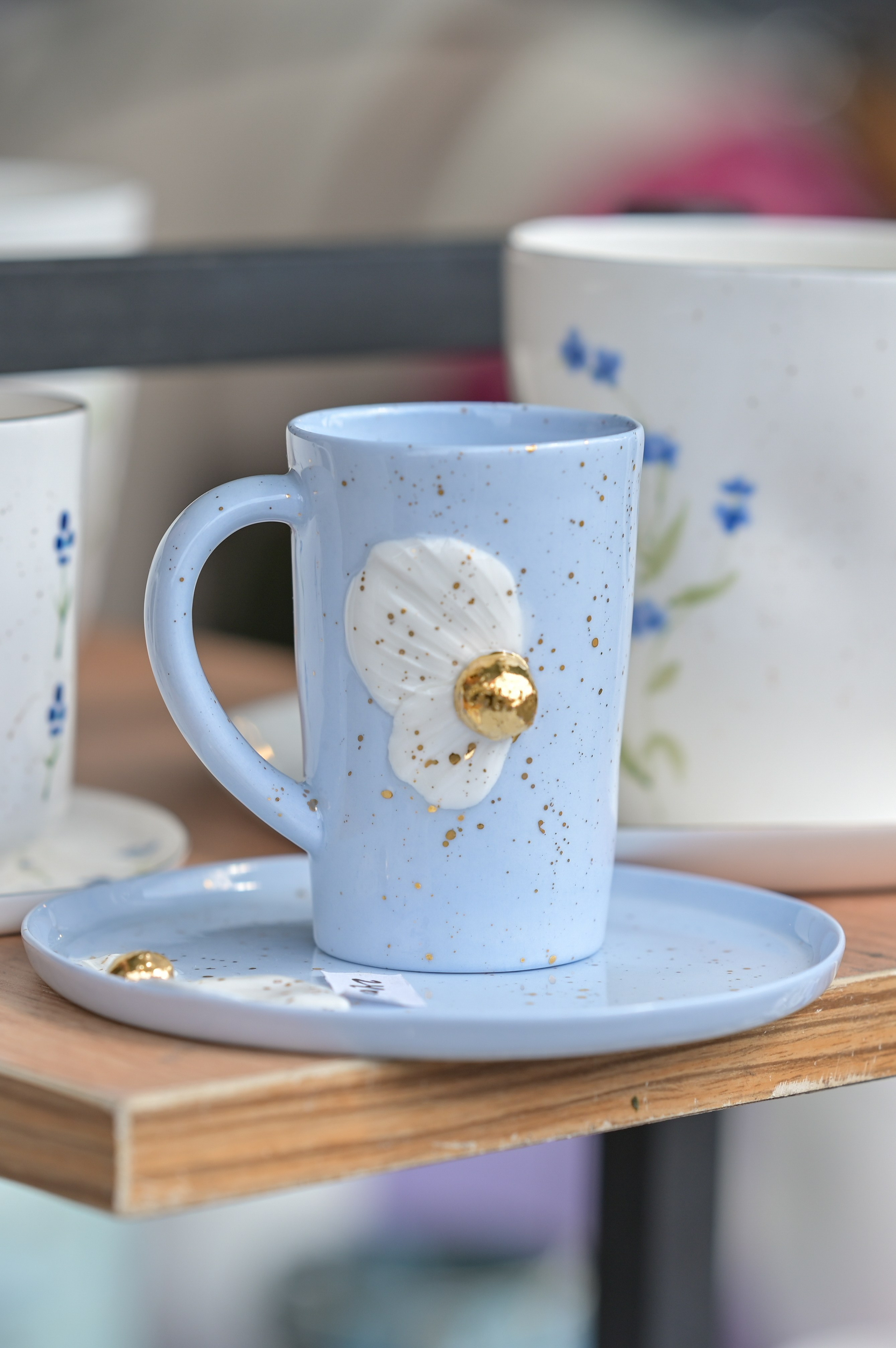 Ceramania Лето 2025 г. Семейный и репортажный фотограф в Москве Анастасия Трубкина