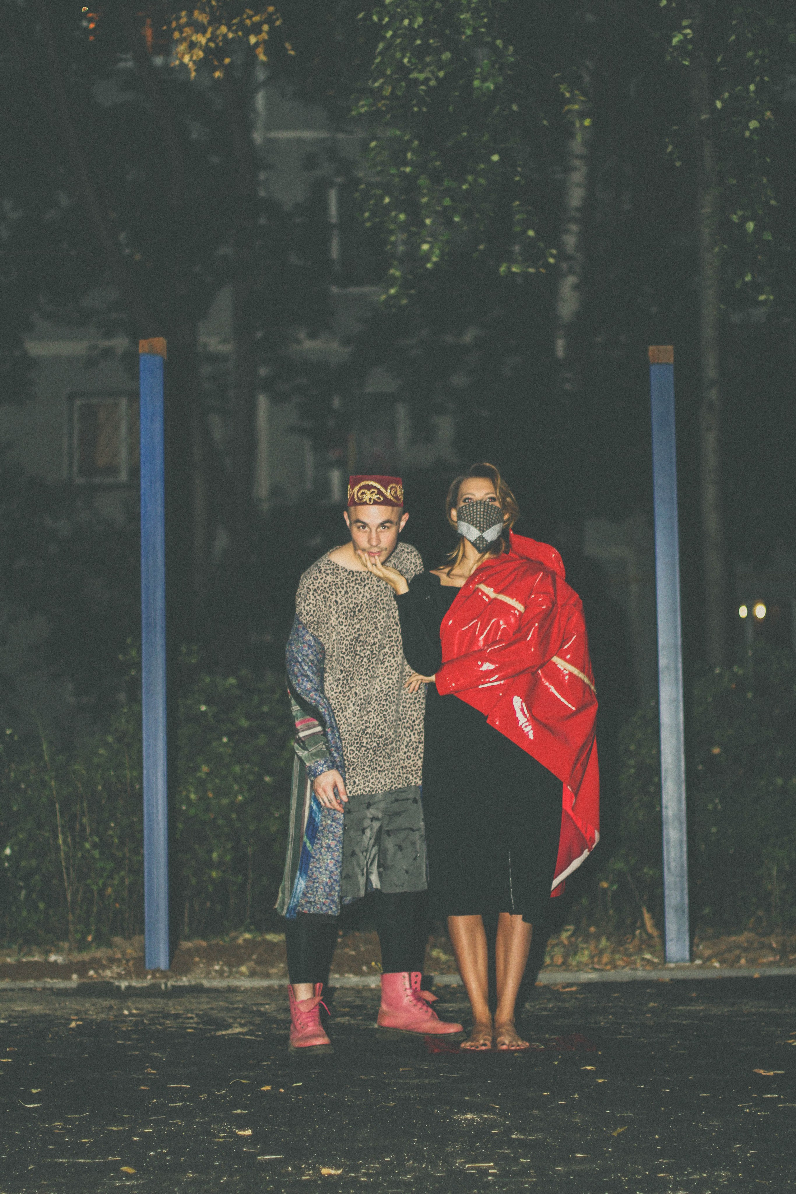 Street. Фотограф и видеограф Анастасия Биркле