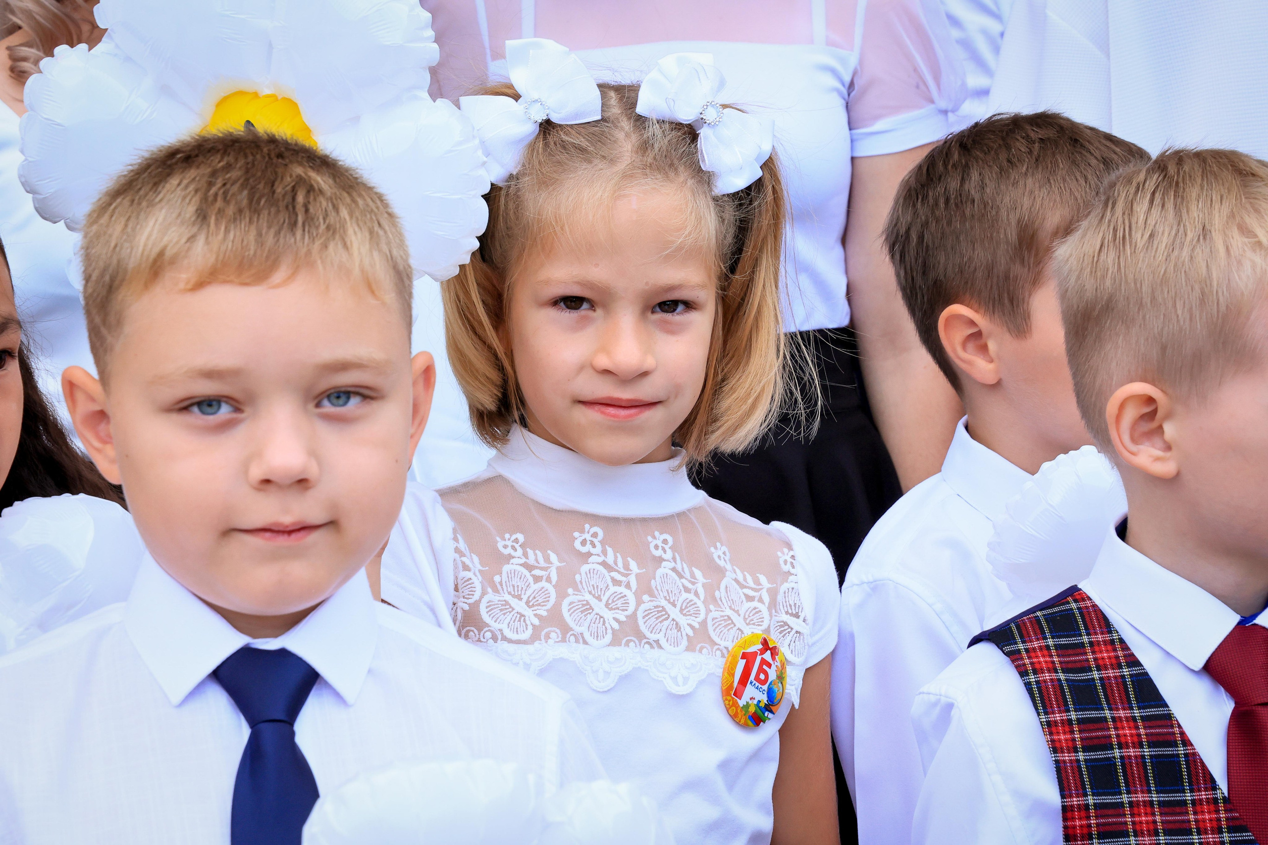 ШКОЛА 1 СЕНТЯБРЯ. Свадебный фотограф — видеограф в г. Астрахань Екатерина Юмашева