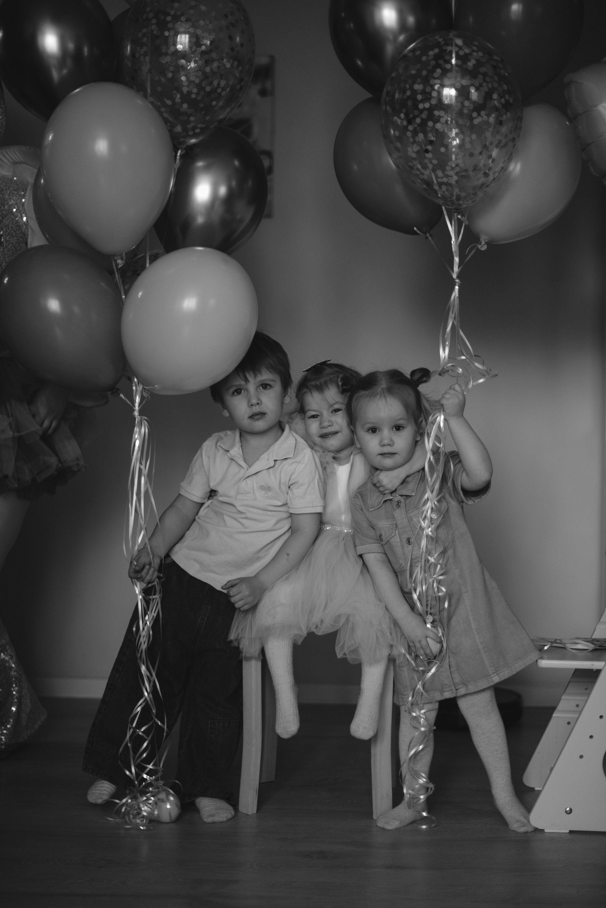 Василисе 3 года. Семейный и детский фотограф в Москве Князева Диана