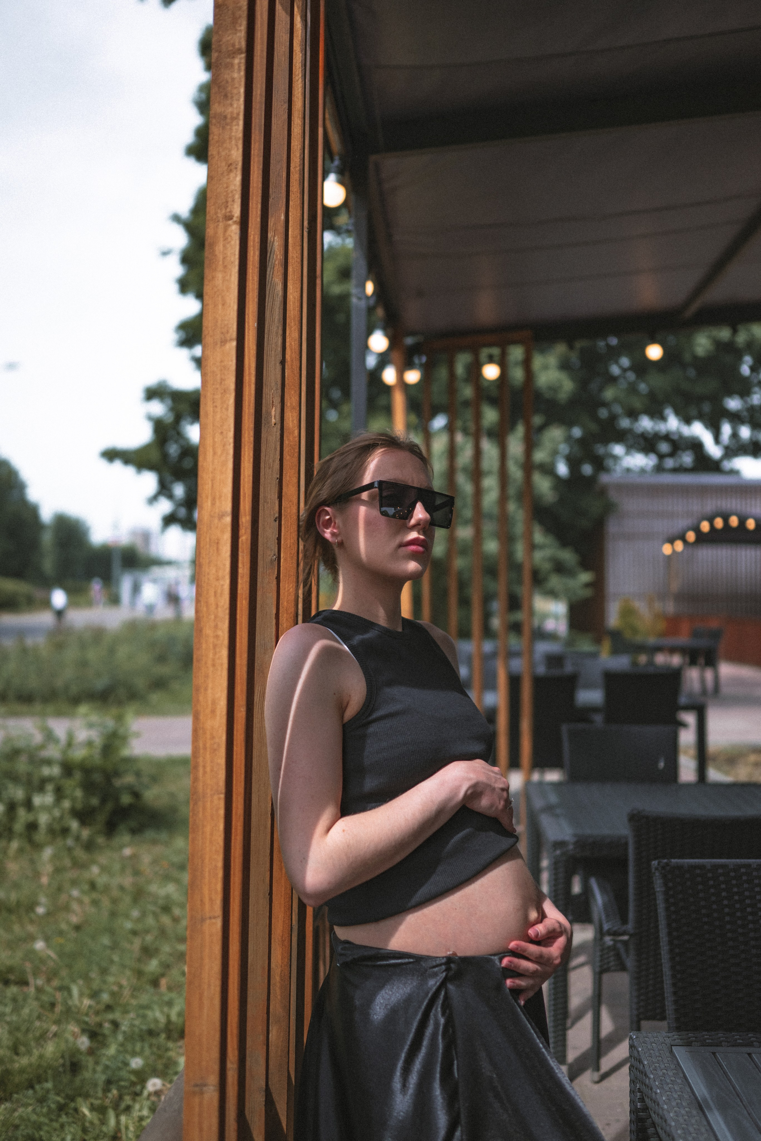 В ожидании принцессы. Семейный и детский фотограф в Москве Князева Диана